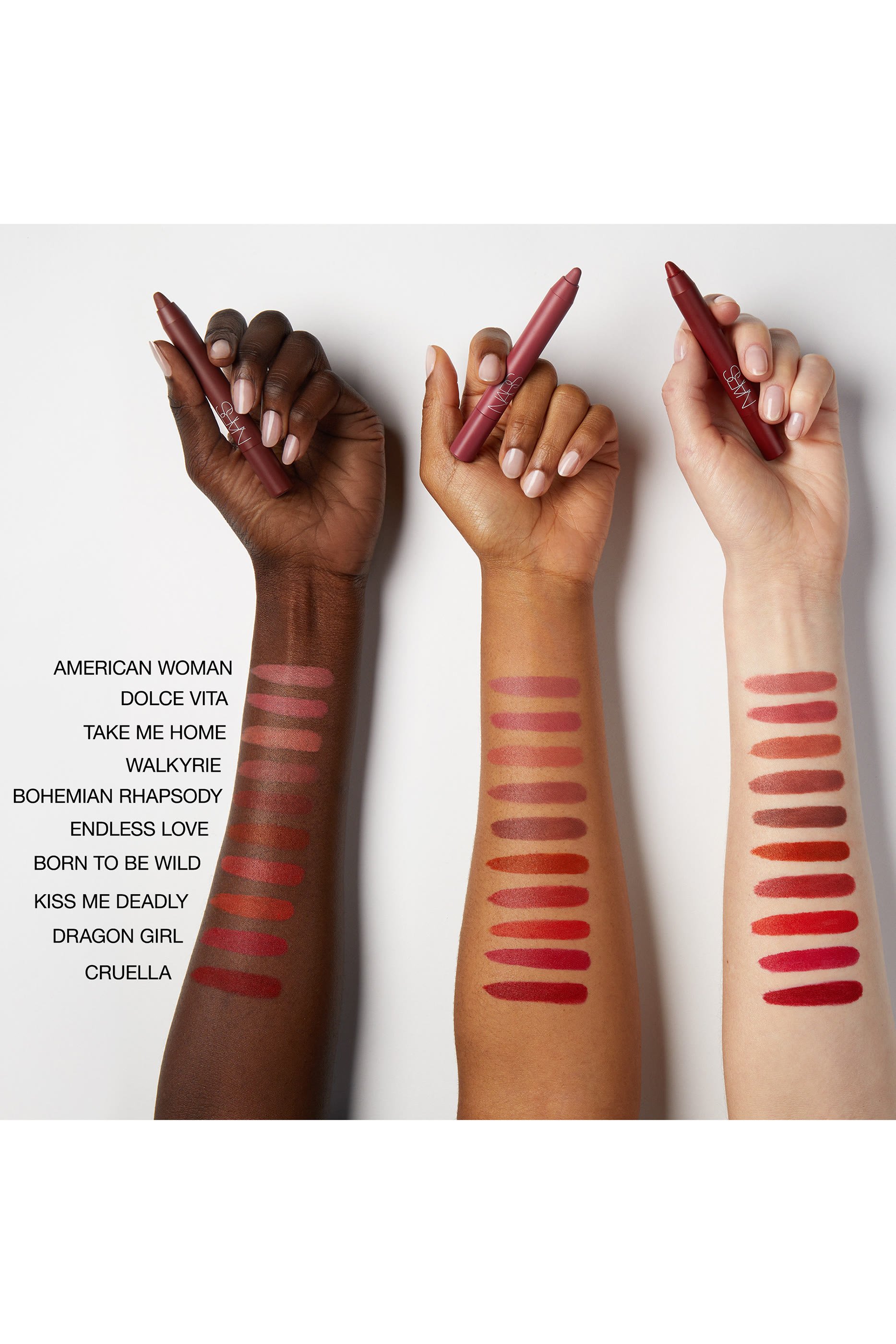 Powermatte High-Intensity Lip Pencil