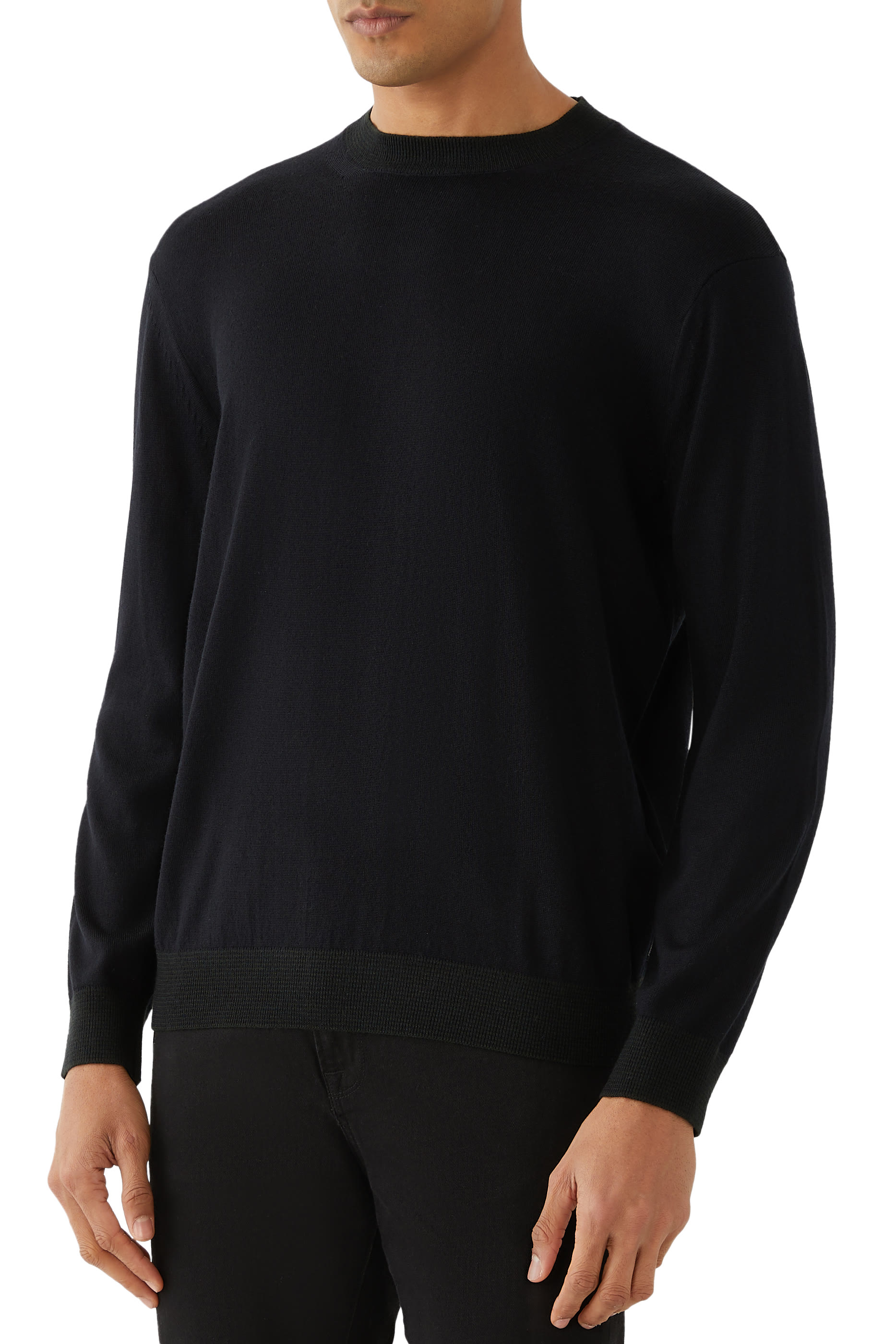 Long Sleeves Jumper