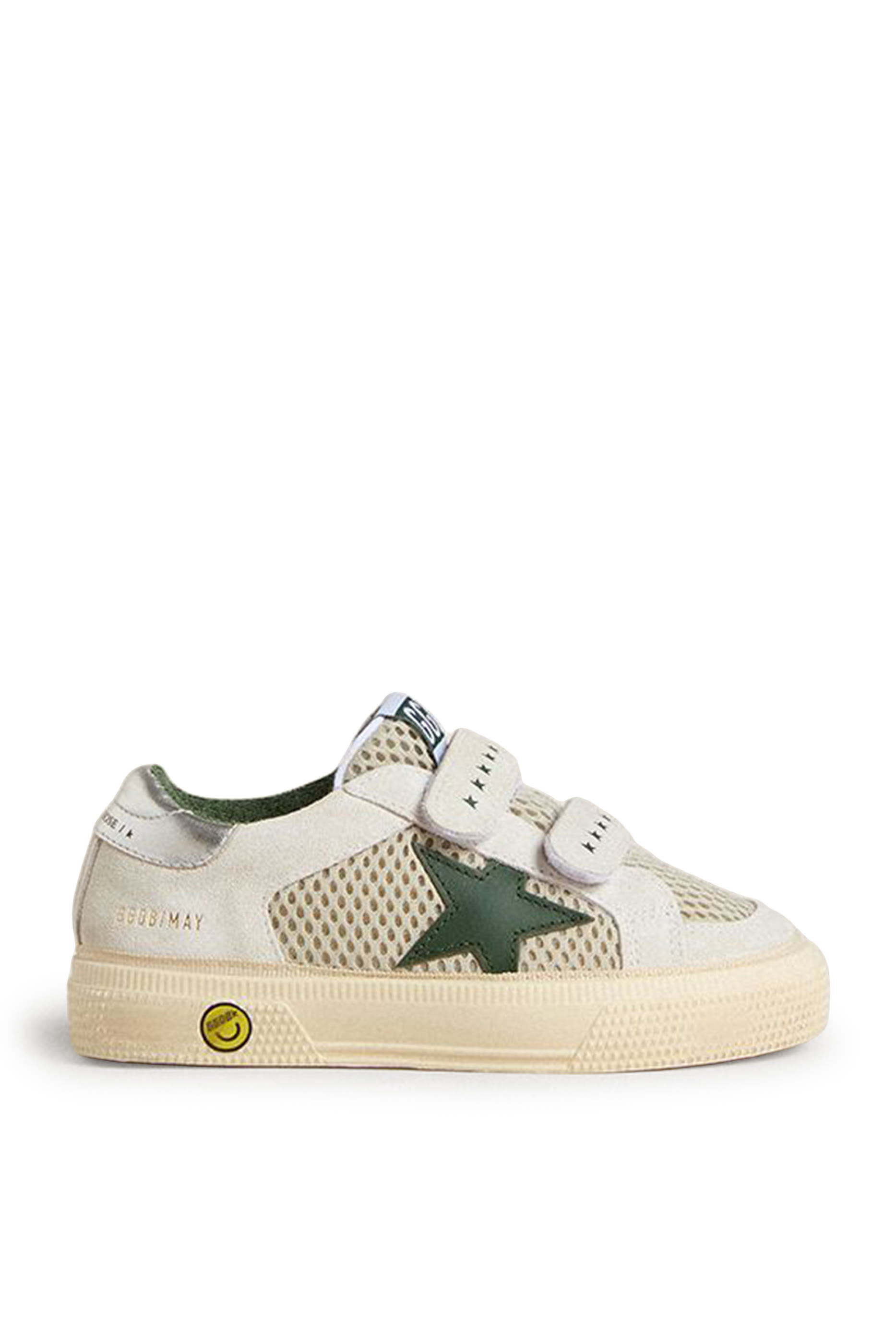 Kids May School Net Sneakers