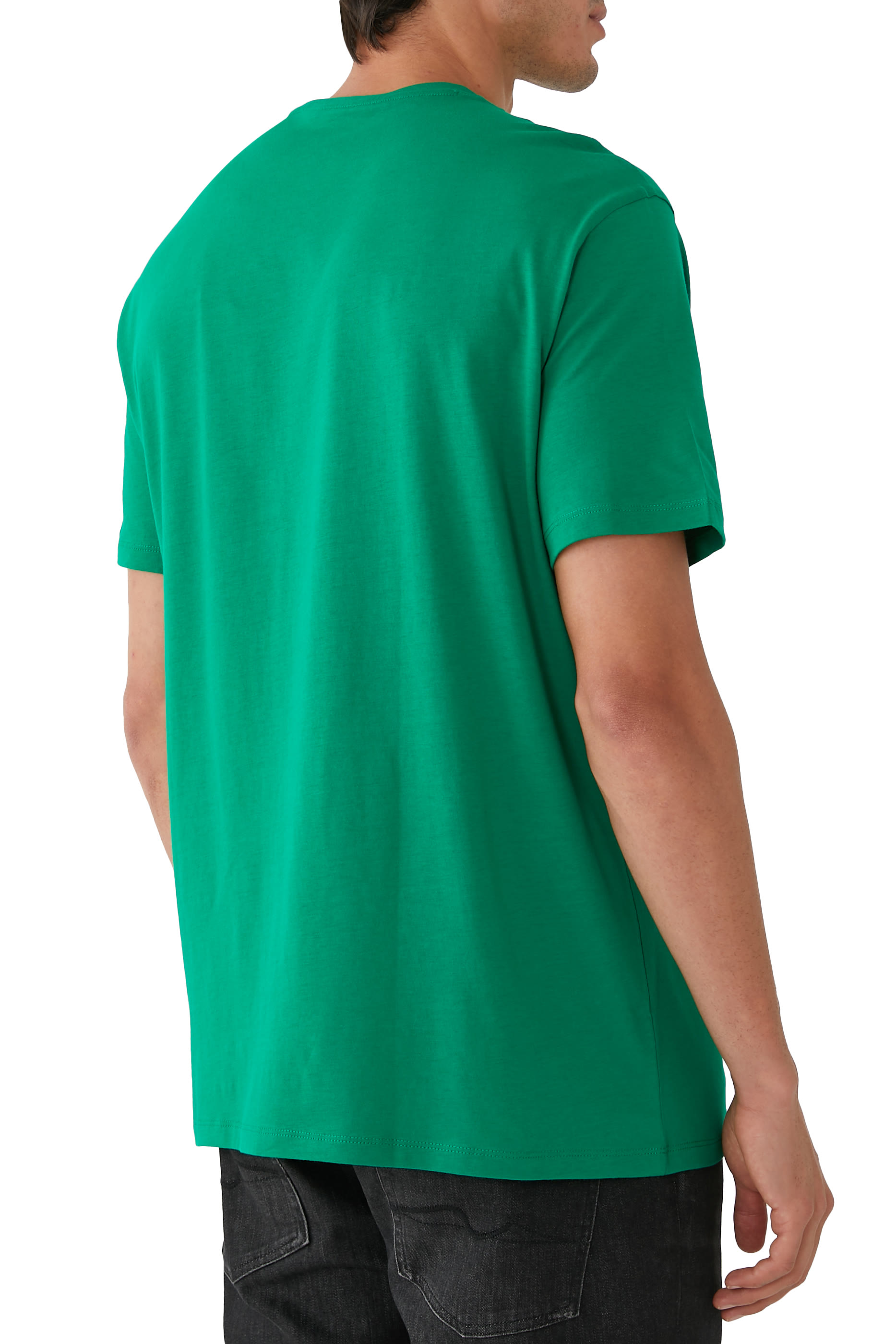 Summer Crew Neck T-Shirt