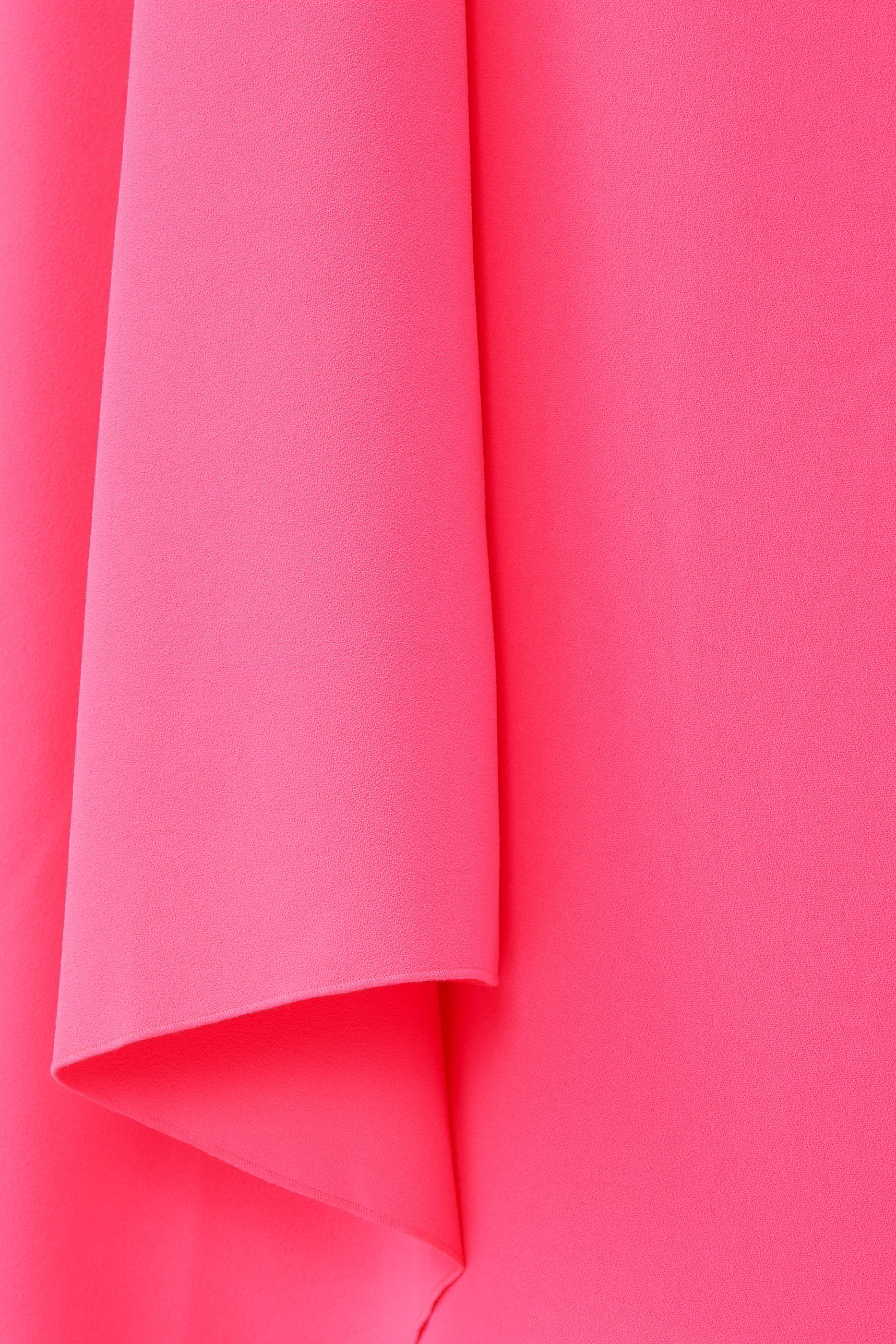 Lydia Cape Sleeve Maxi Dress