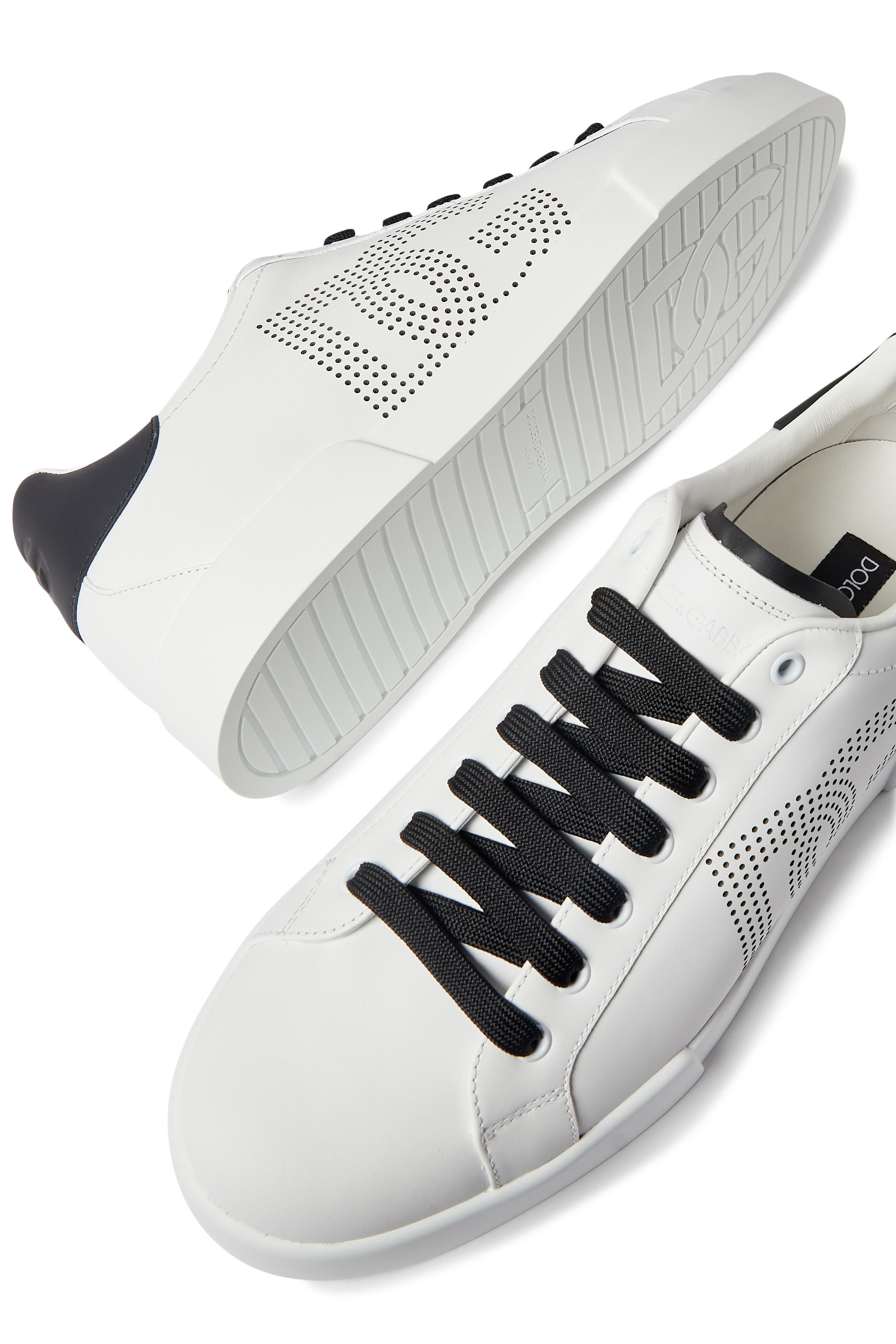 Calfskin Portofino Sneakers