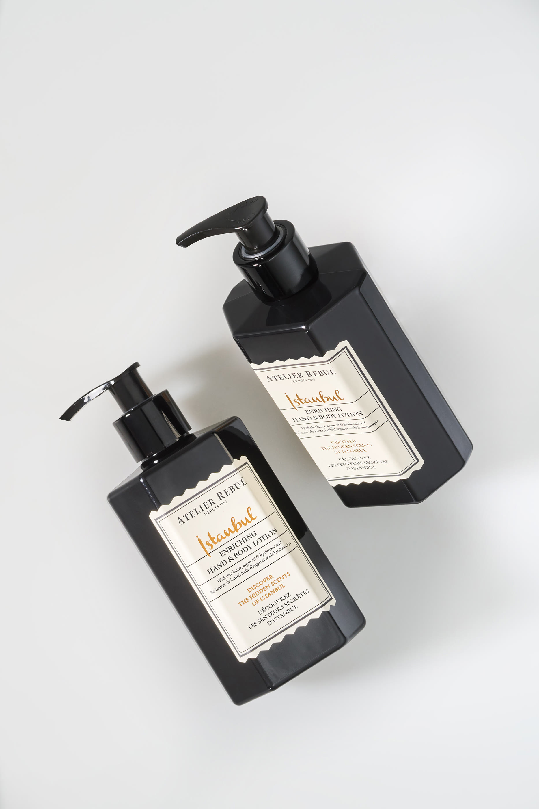 Istanbul Enriching Hand & Body Lotion