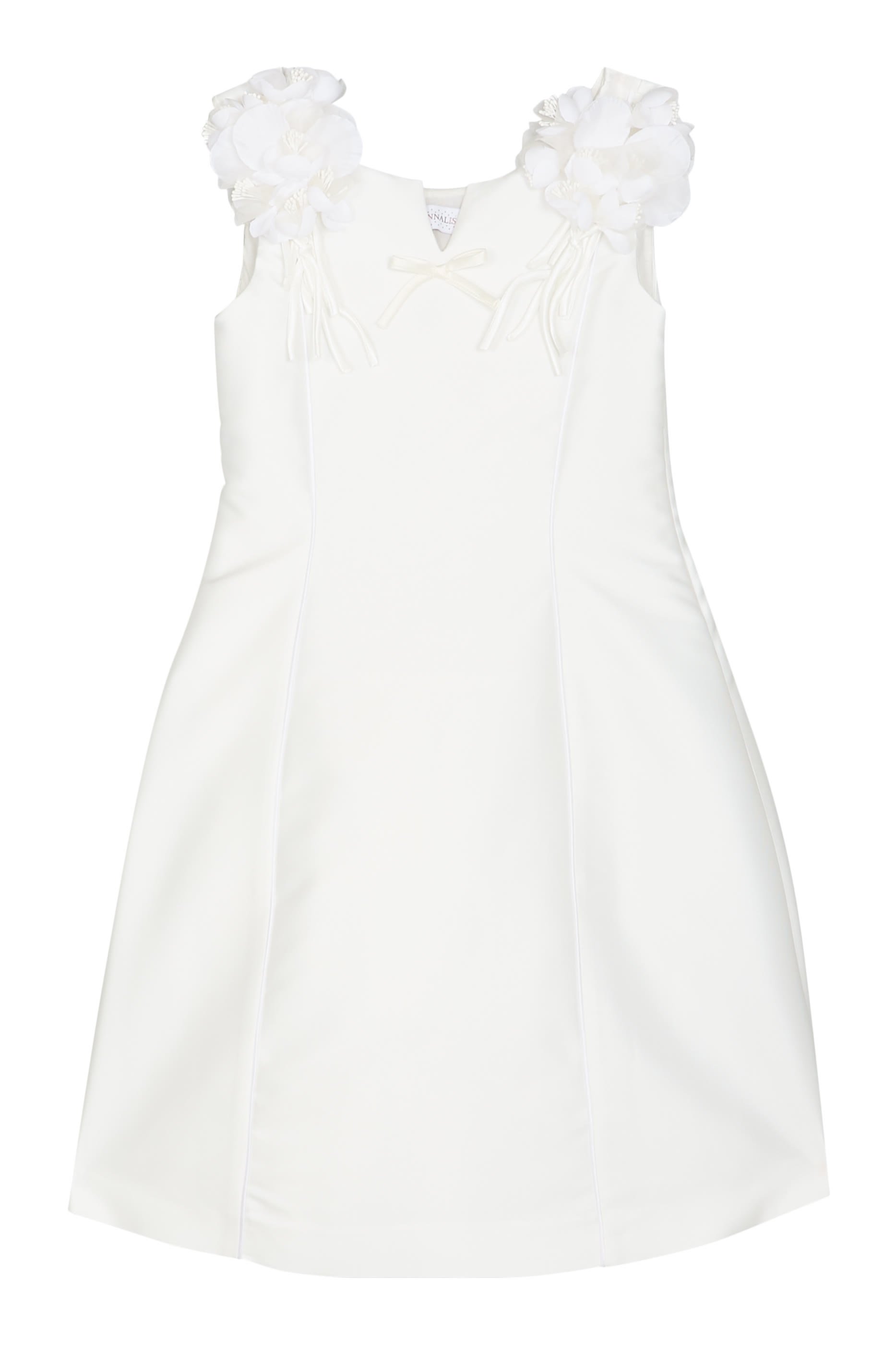 Kids Abito Lampadario Dress