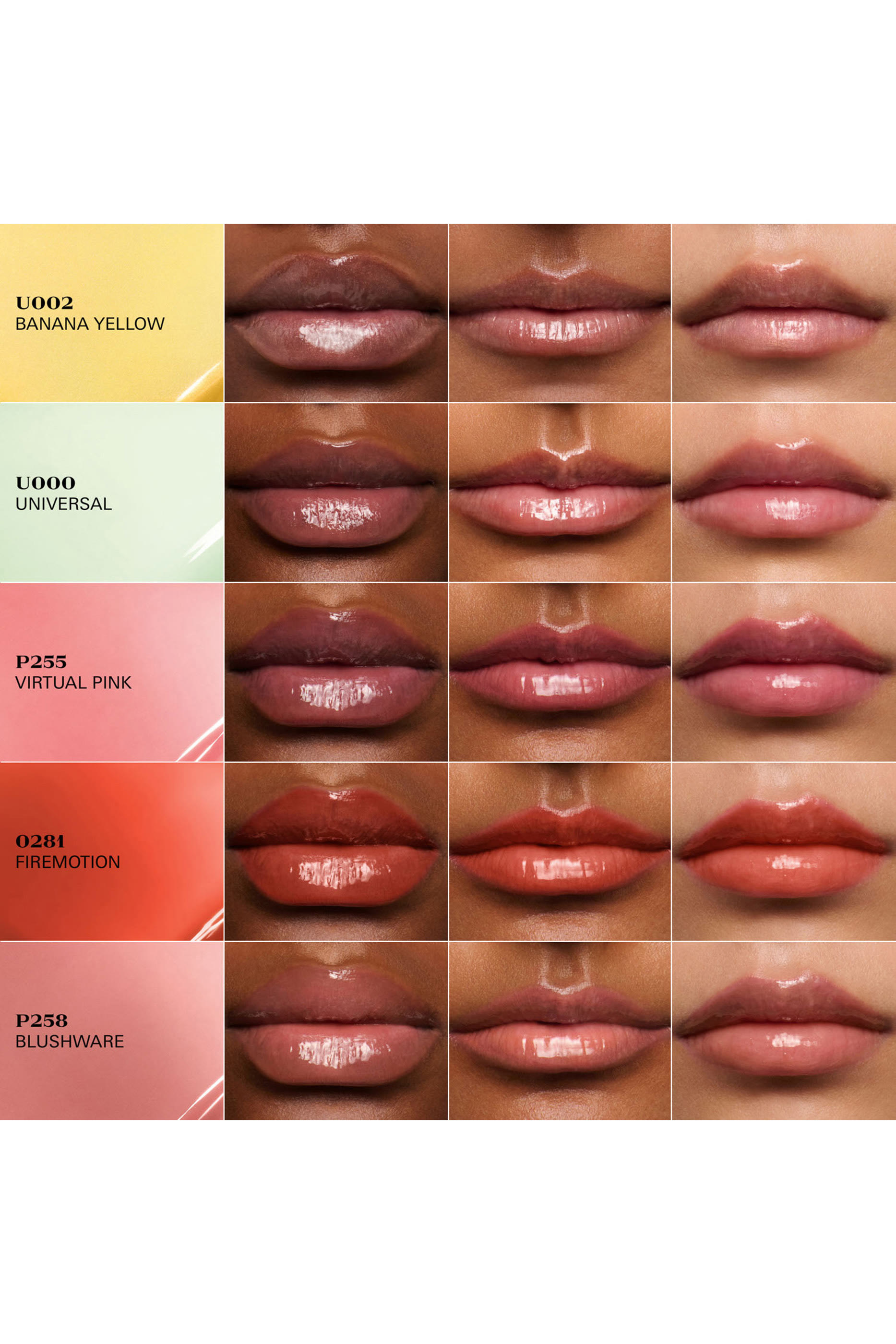 Reflection Liquid Balm Gloss