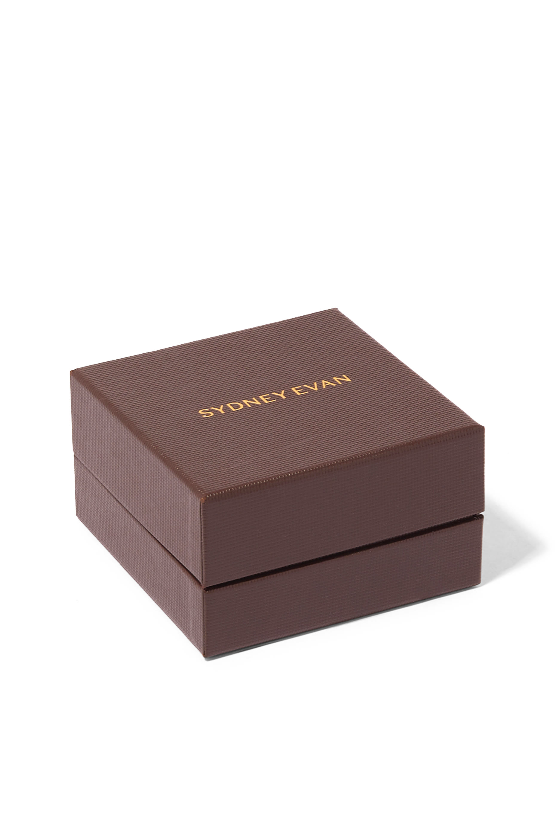 Evil Eye Pendant Heishi Beaded Bracelet, 14K Yellow Gold & Diamonds