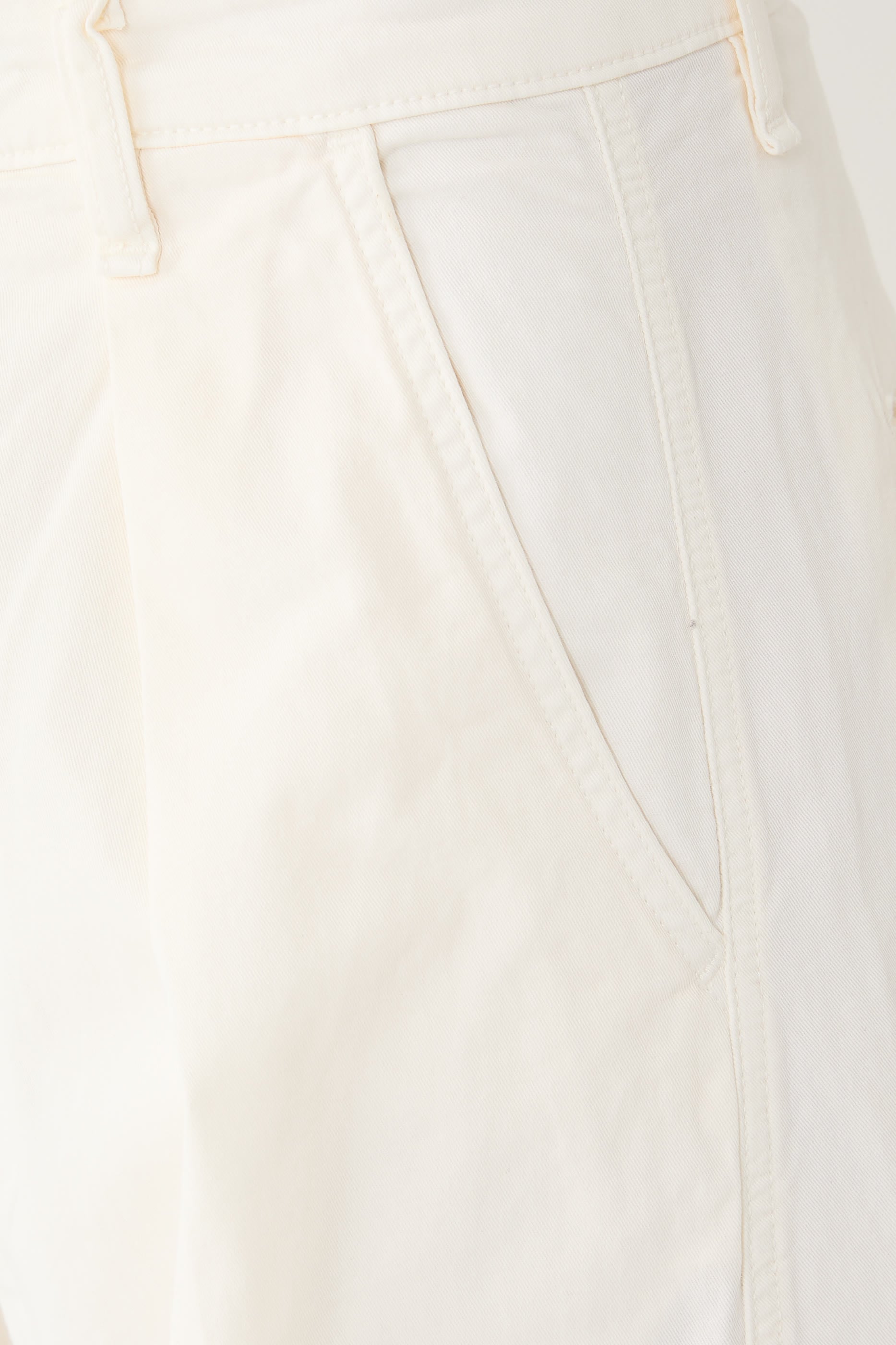 Flight Pleated Cargo Pants