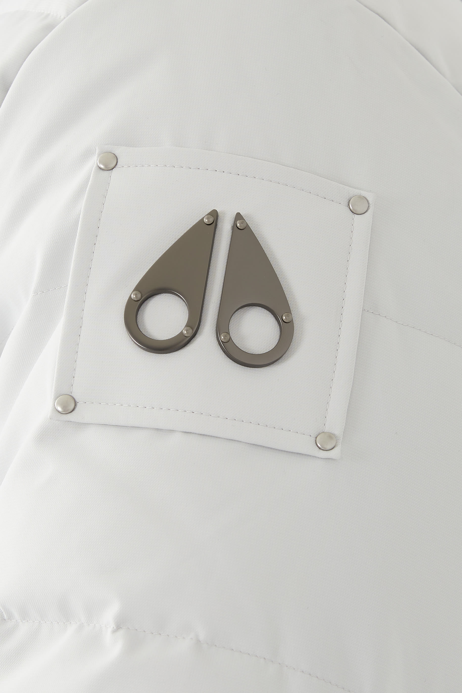 Padded Cloud Bomber Jacket