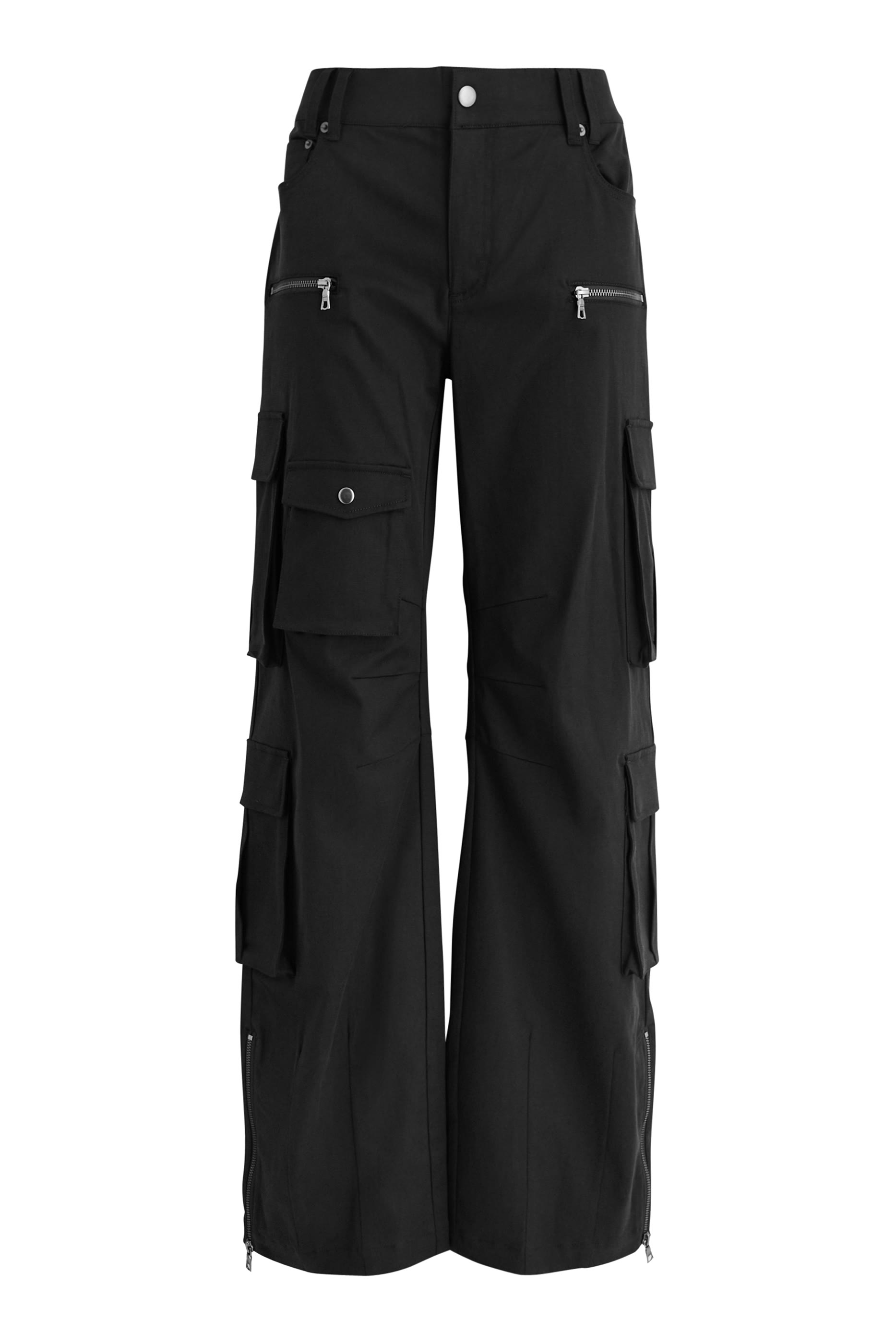 Akers Oversized Cargo Pants