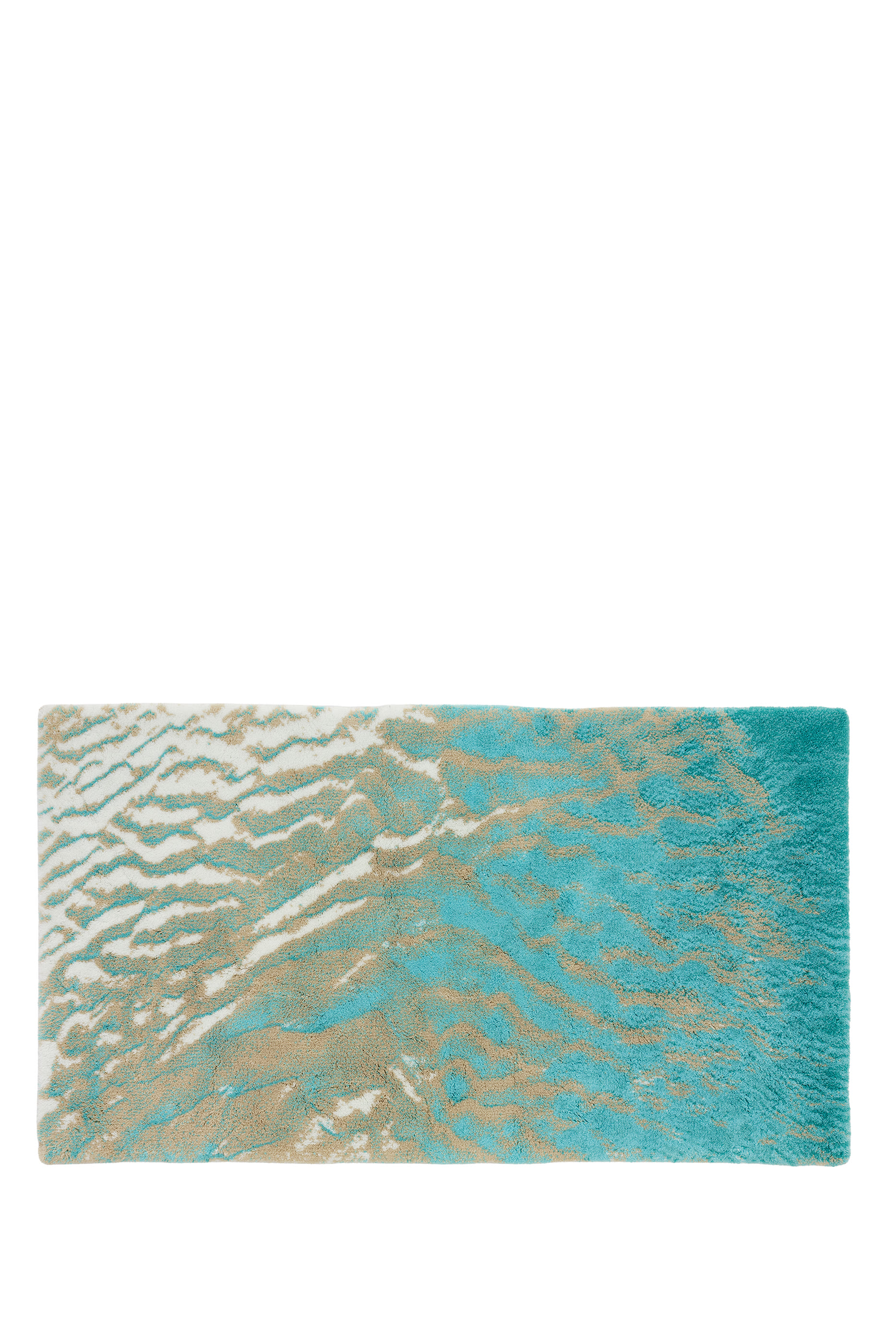 Beach Bath Rug