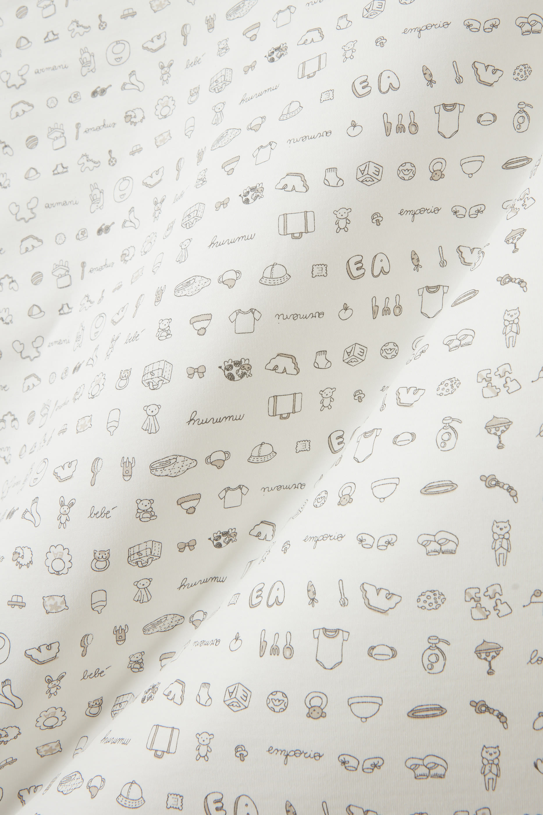 Kids Printed Padded Cotton Blanket