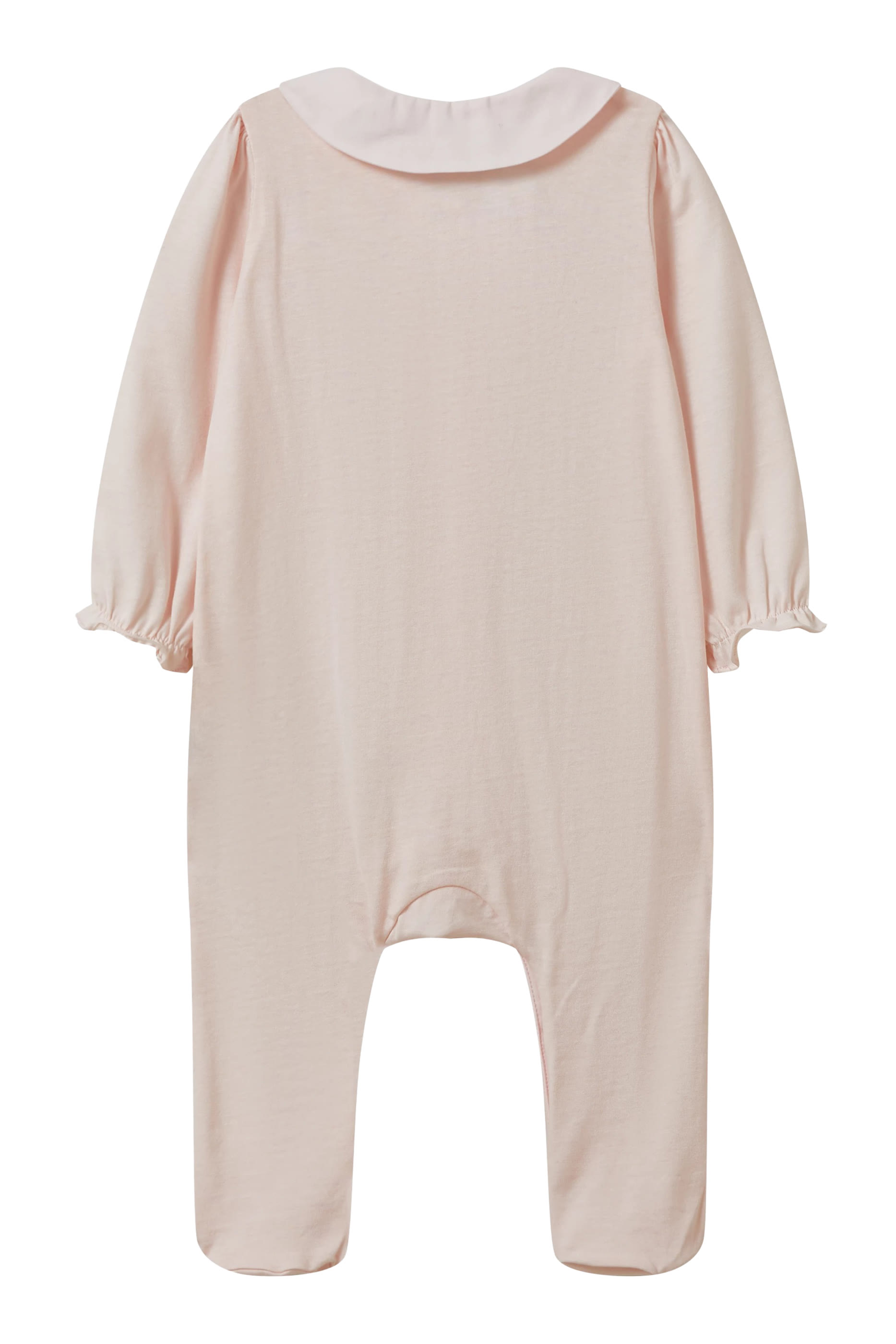 Kids Cotton Print Pyjama