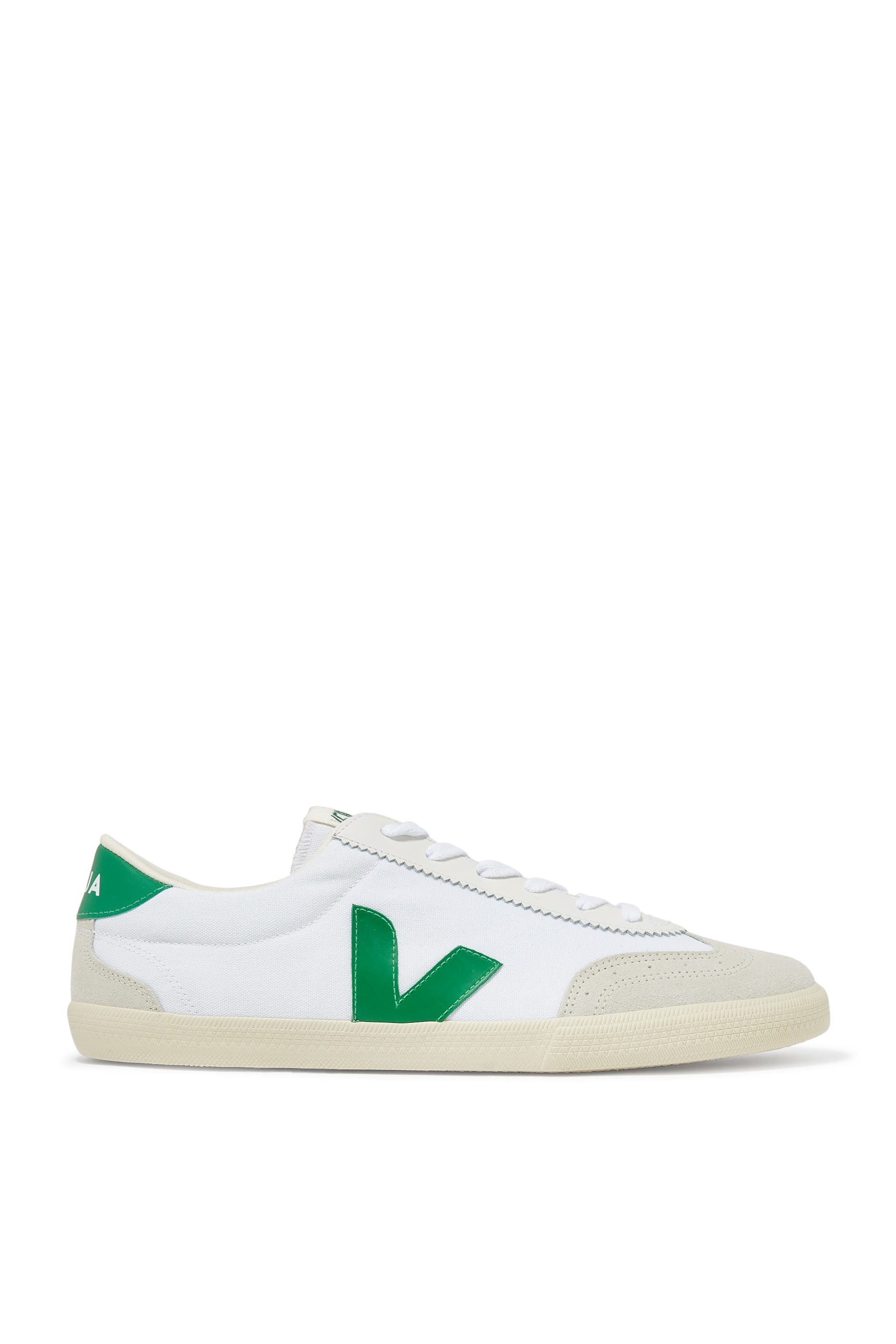 Volley Canvas Sneakers