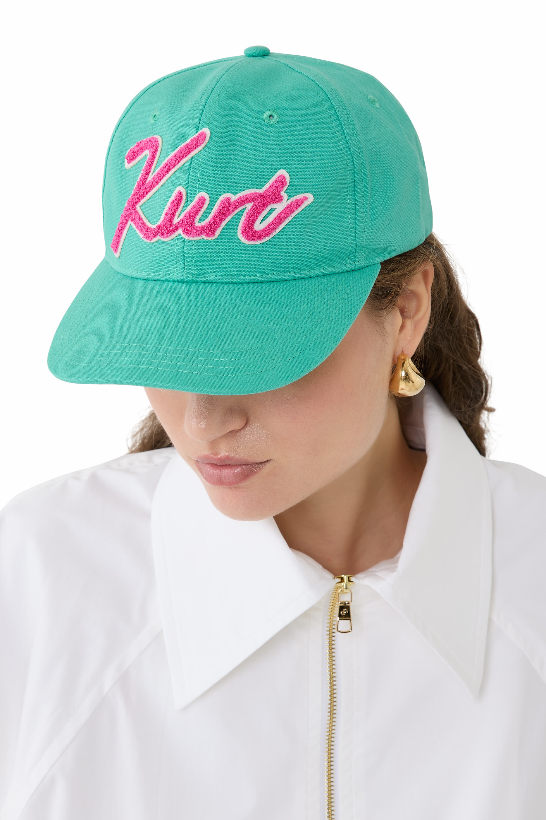  Kurt Embroidered Cap