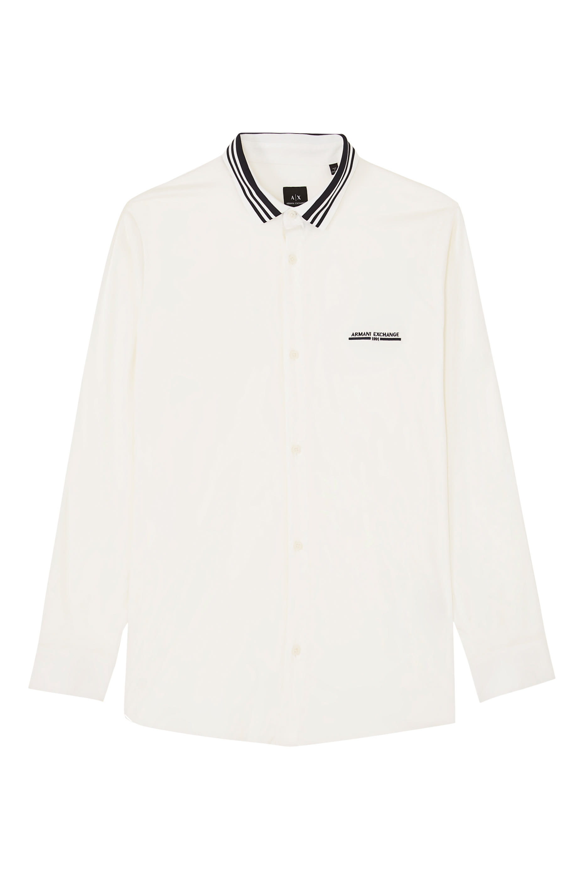 Marina Logo Long Sleeves Shirt