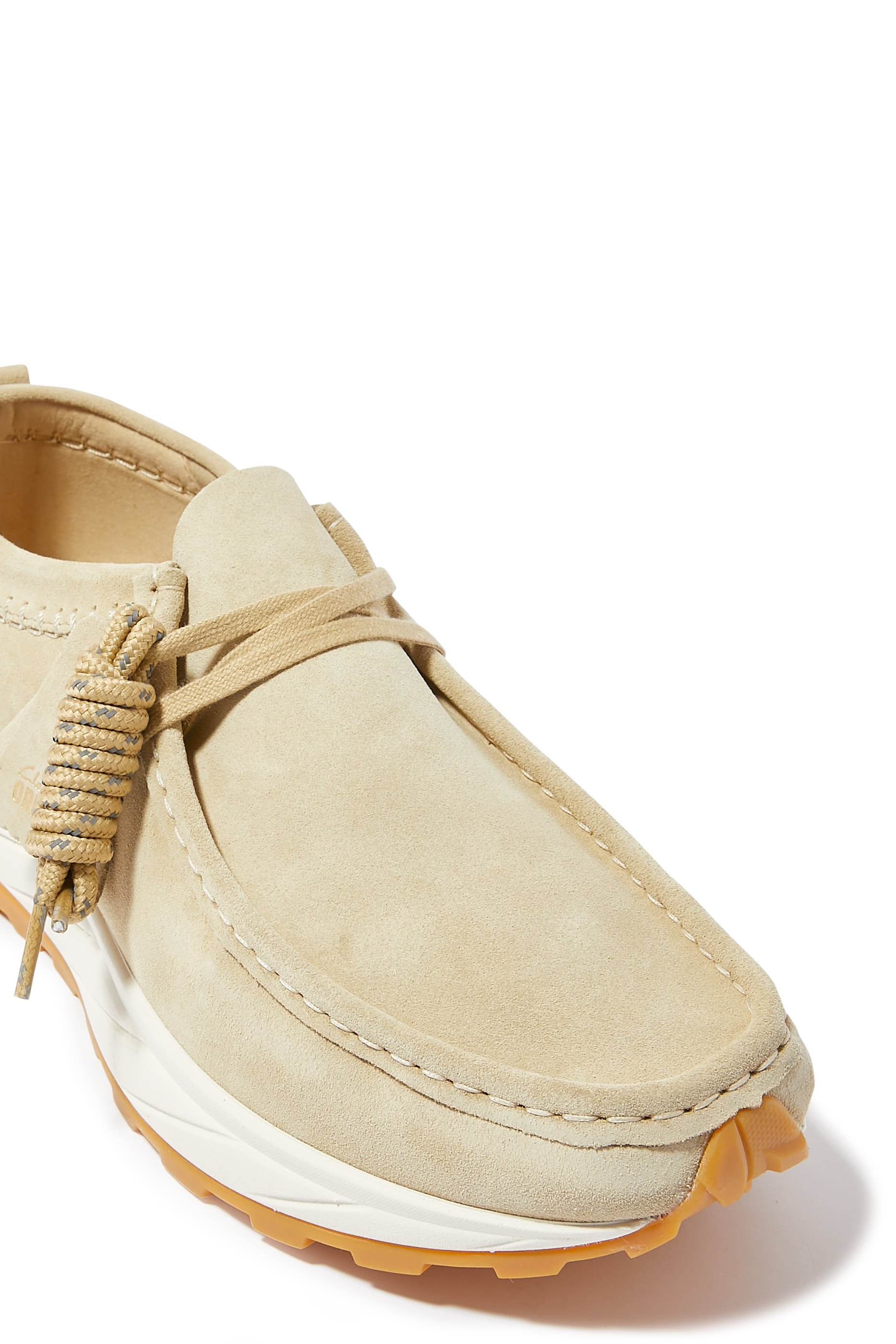 Walla Eden Lo Suede Shoes