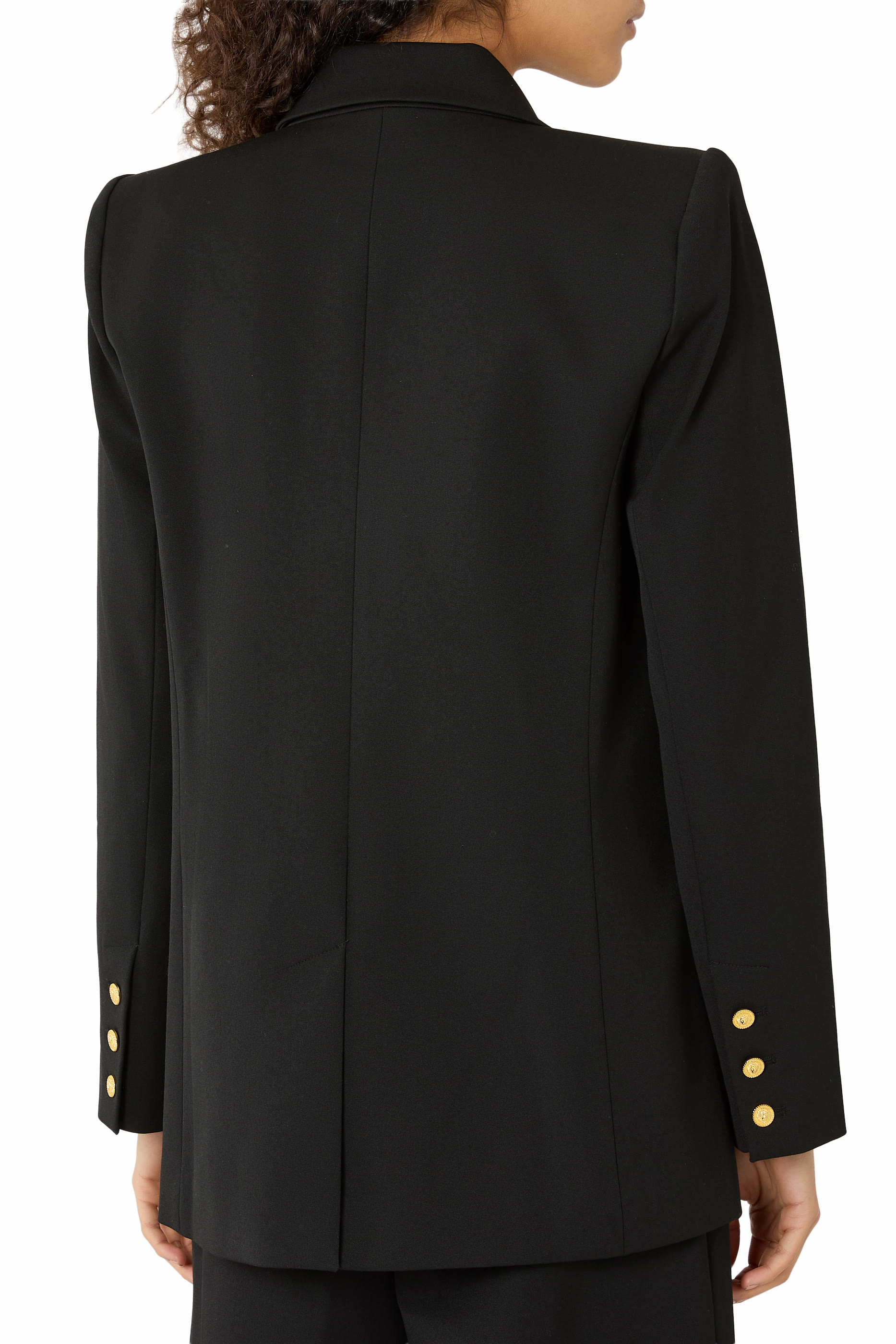 Cambrie Oversized Blazer