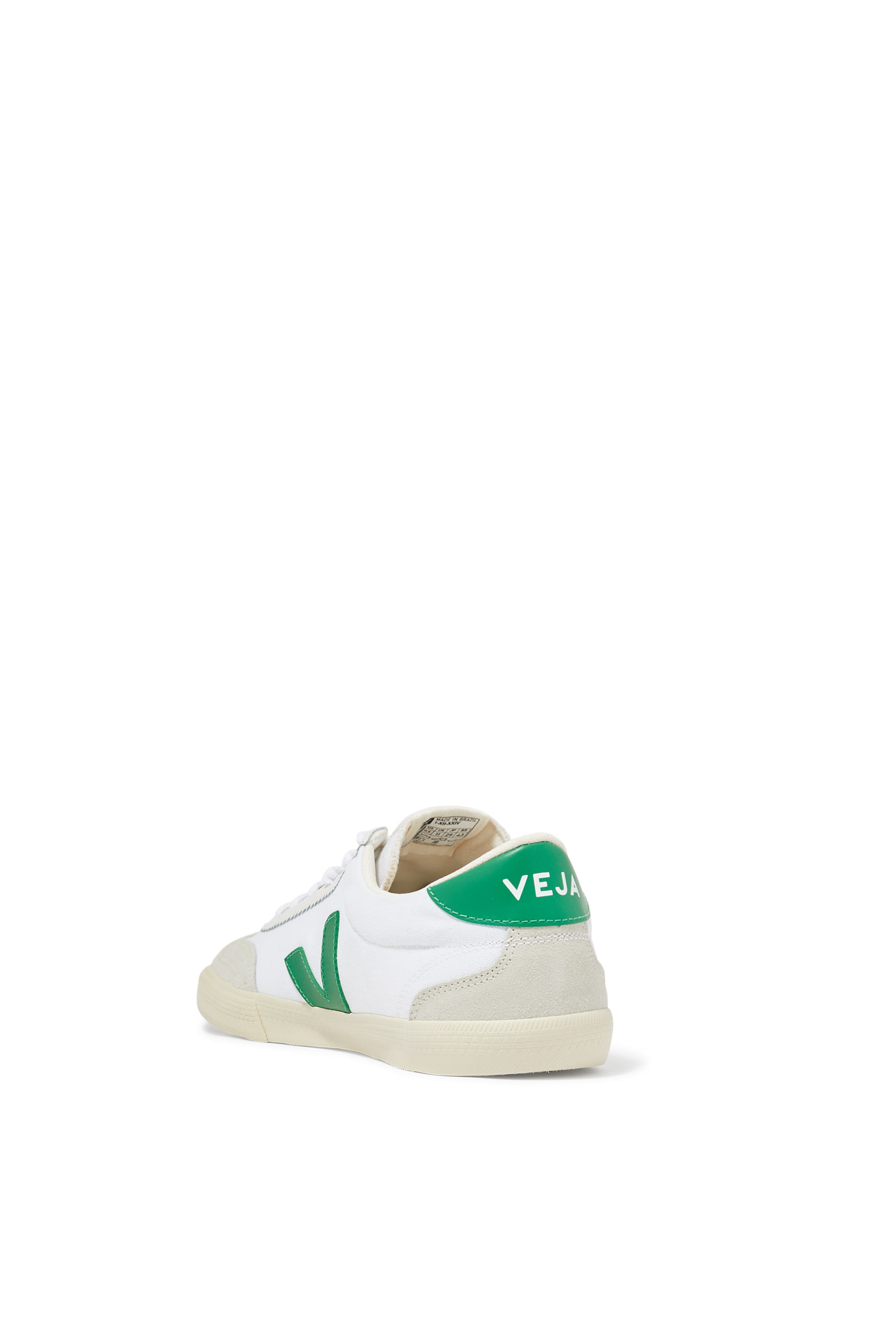 Volley Canvas Sneakers