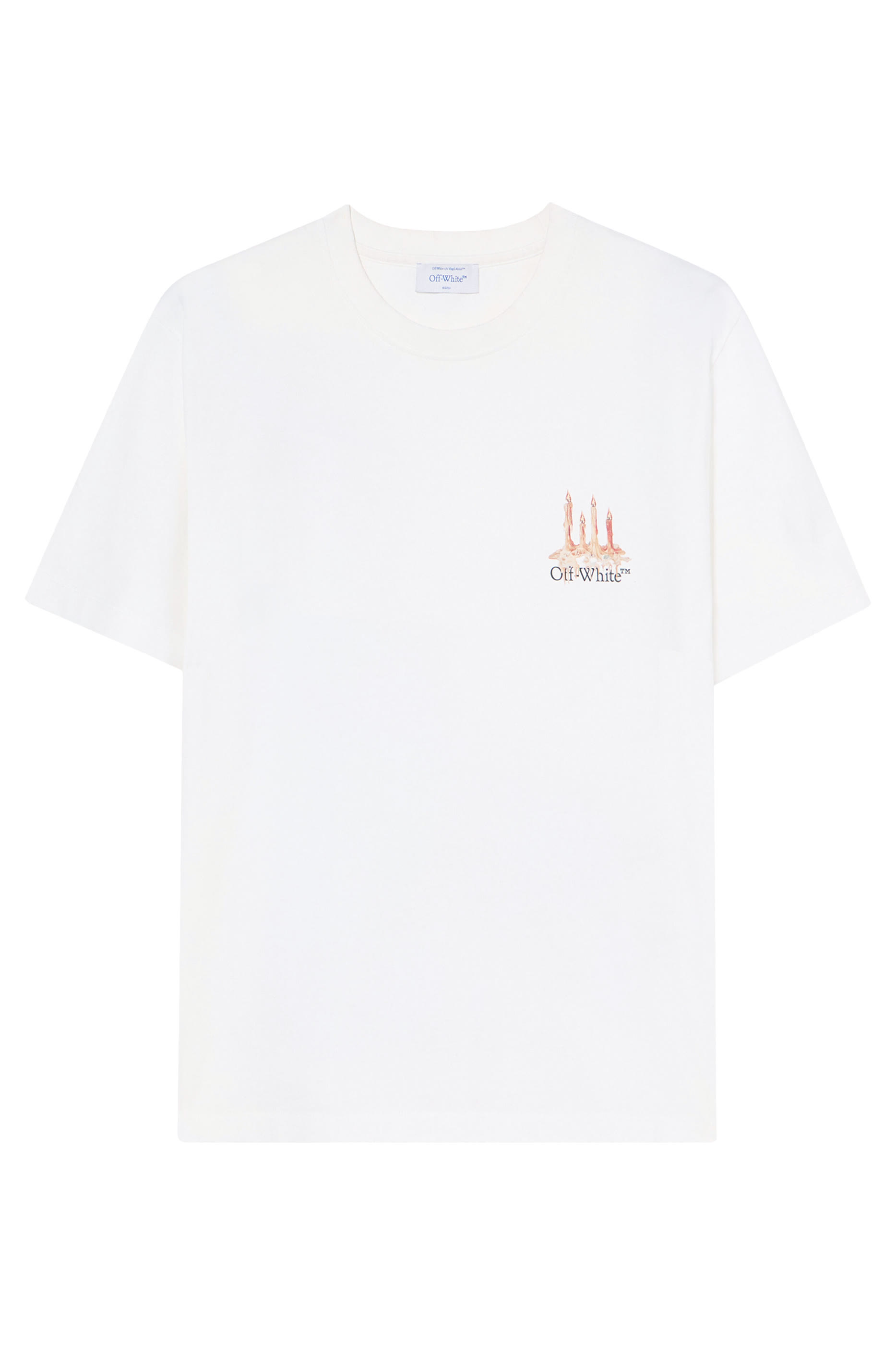 Building Arrow Slim Logo T-Shirt