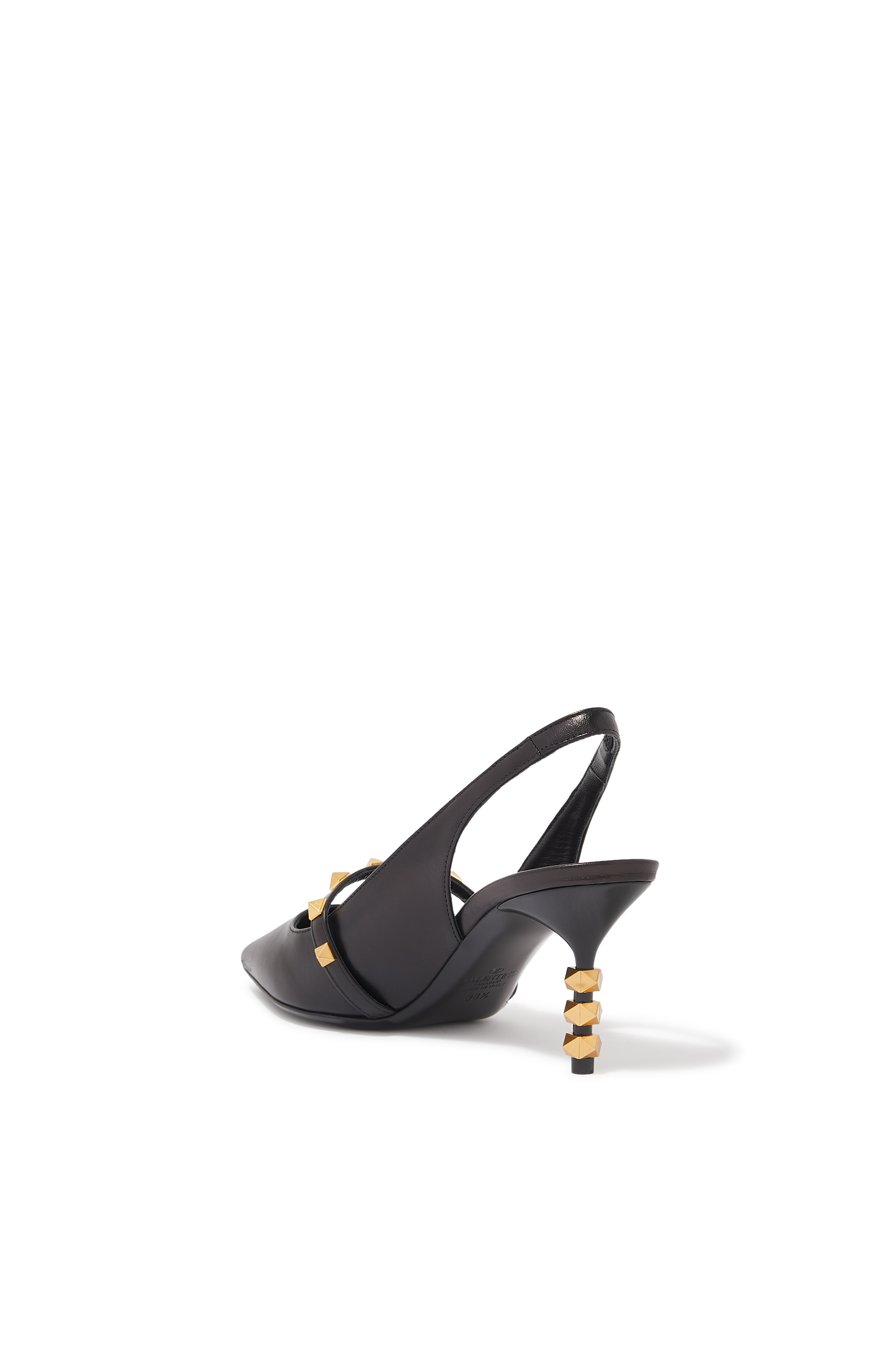 Valentino Garavani Rockstud Slingback Pumps