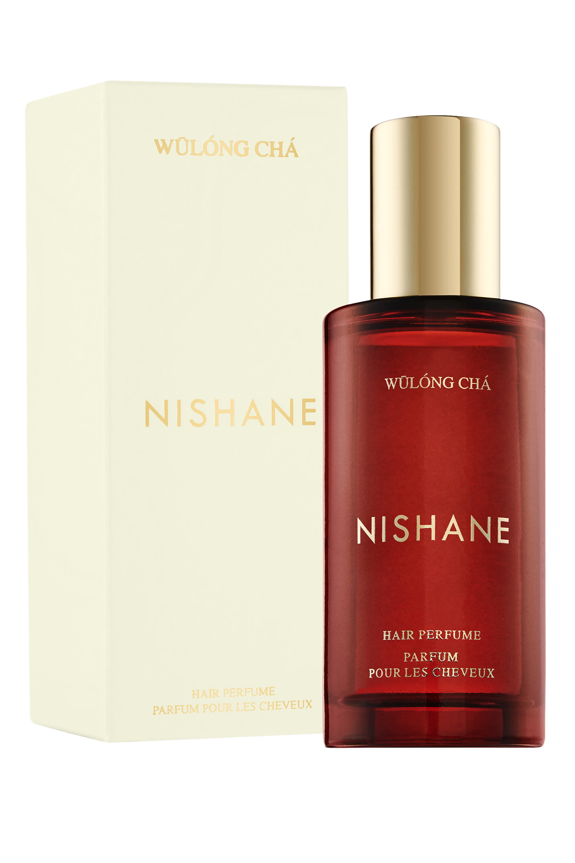 Wulong Cha Hair Perfume