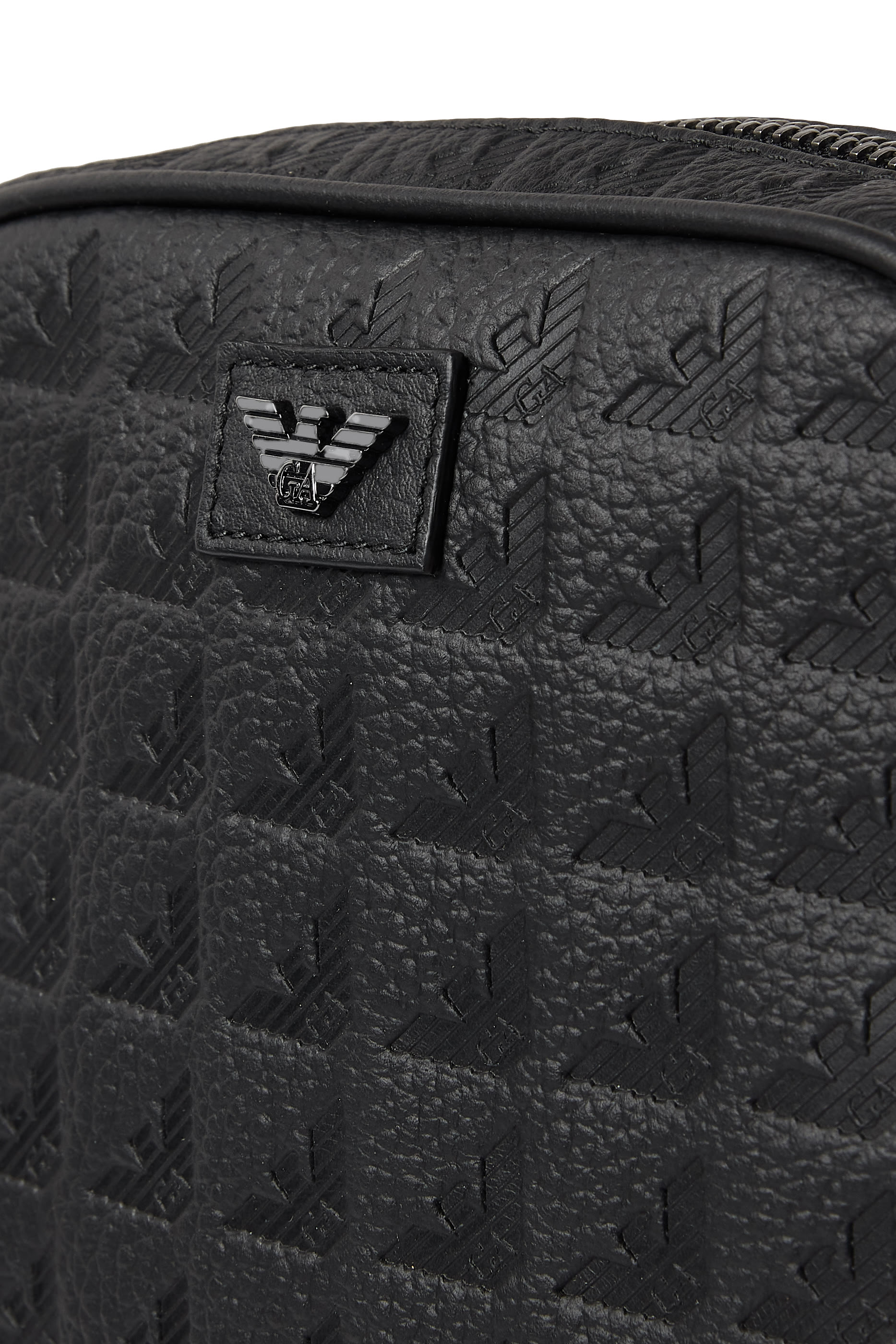 Embossed Eagle Logo Tech Case