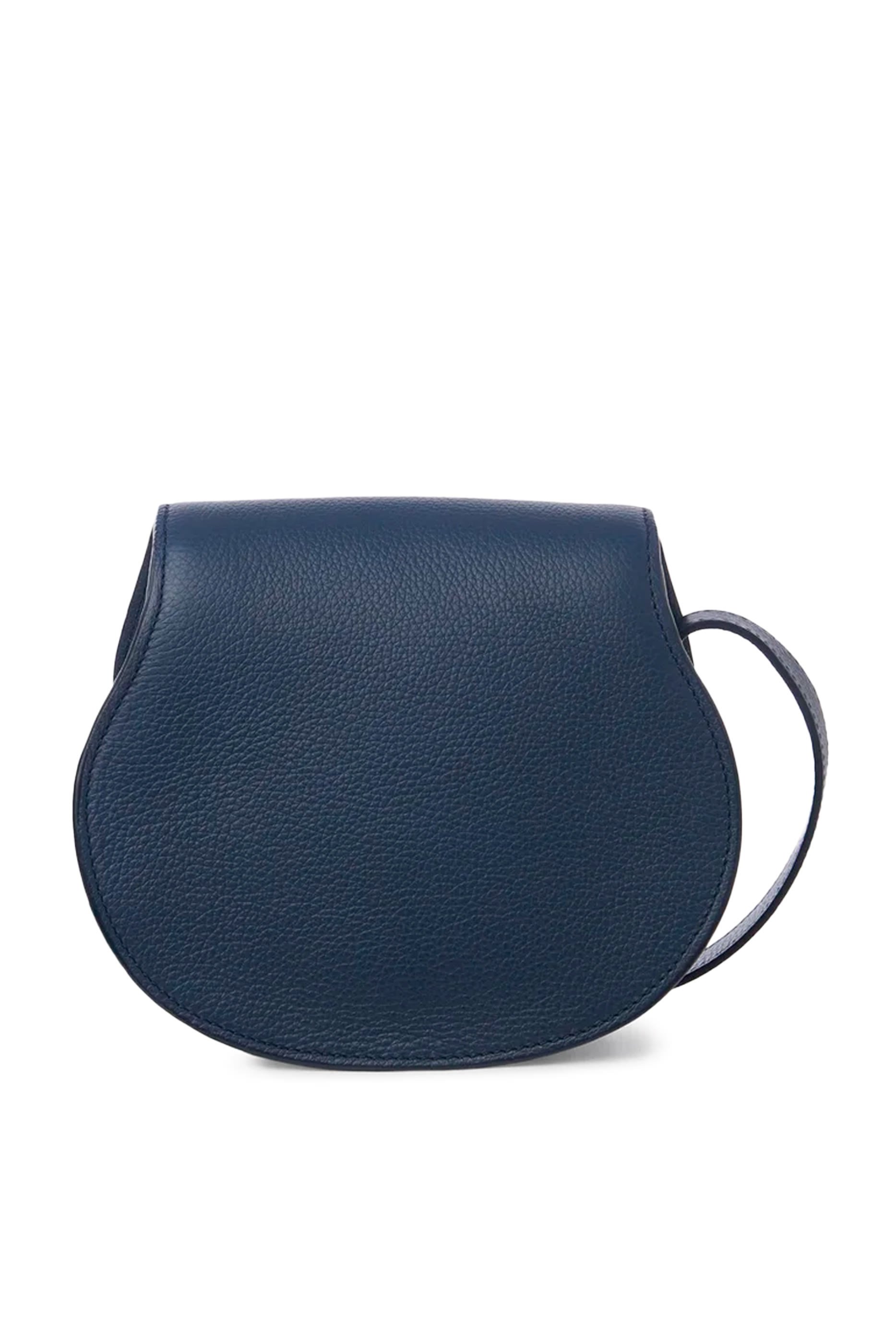 Small Marcie Saddle Bag