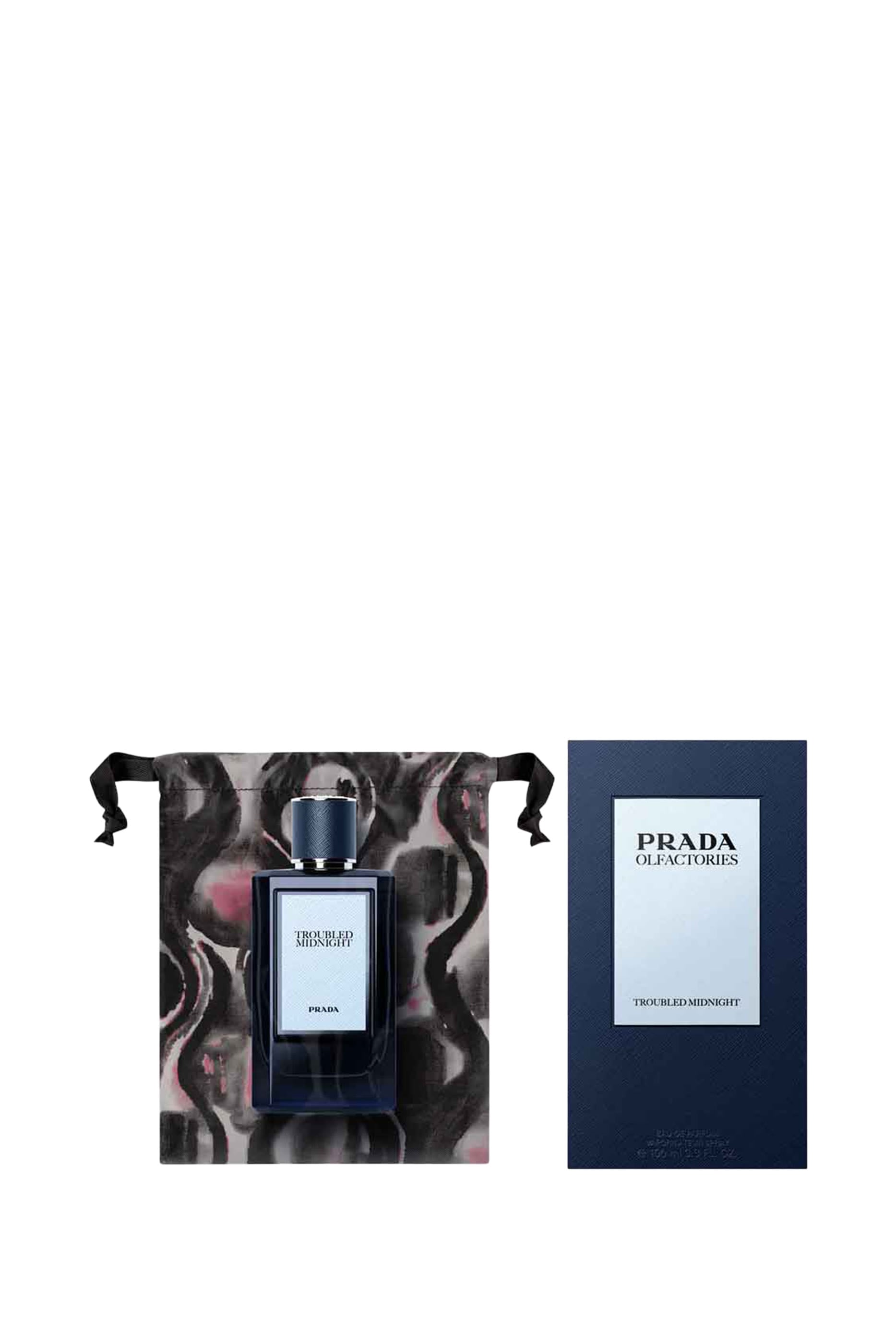 Olfactories Troubled Midnight Eau de Parfum