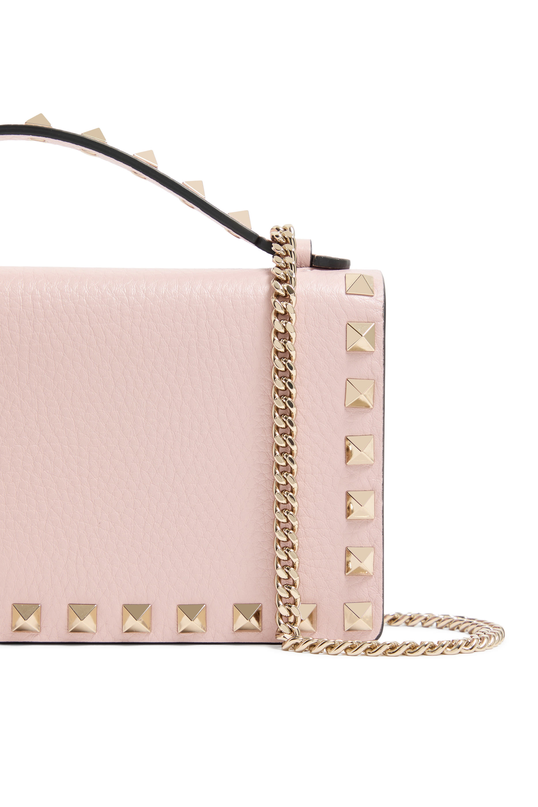 Rockstud Chain Wallet