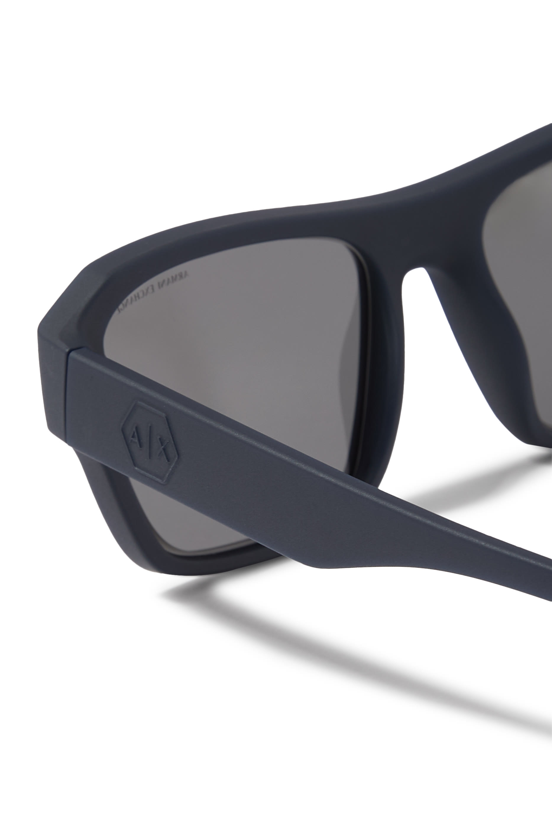 Milky Vibes D-Frame Sunglasses