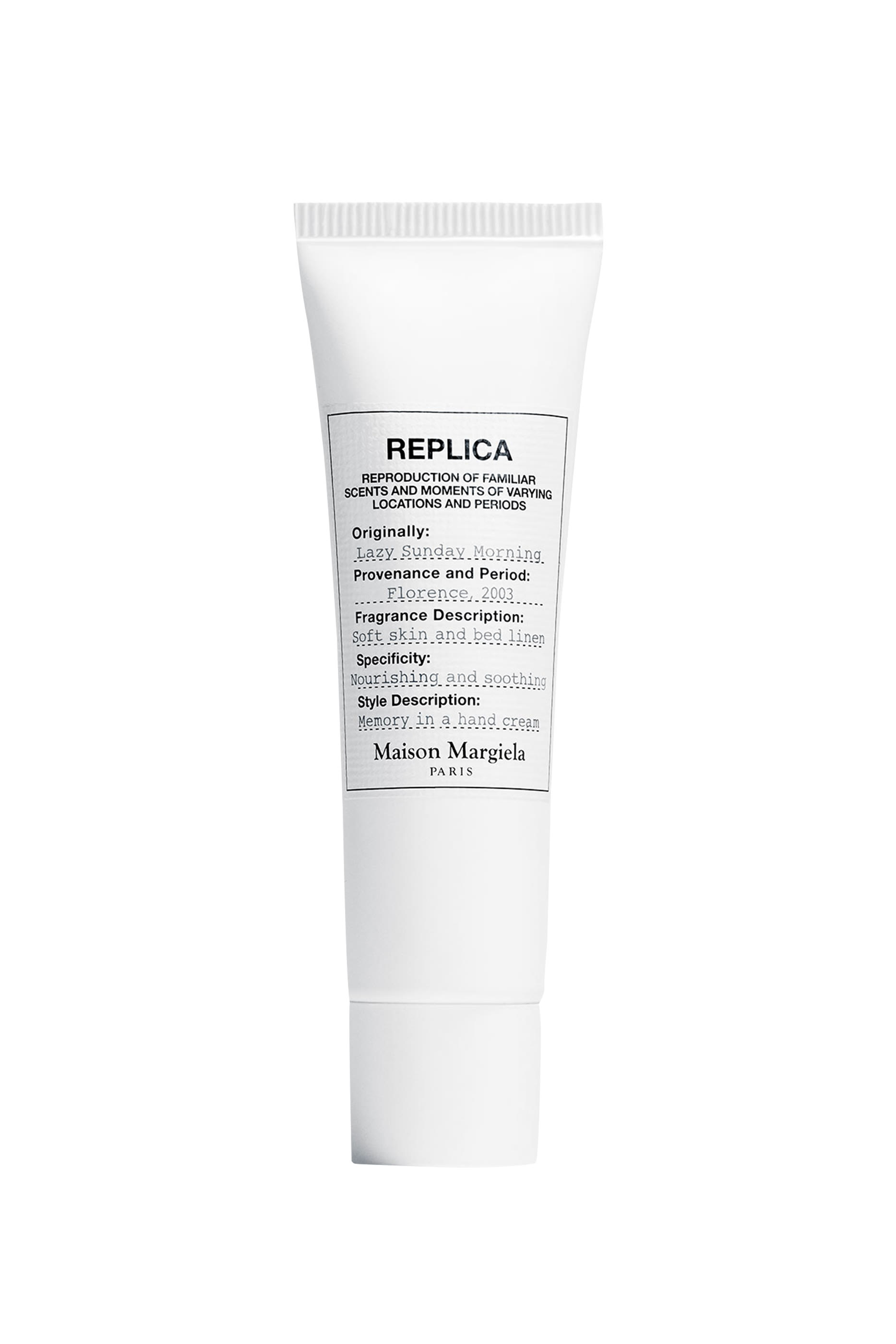 Lazy Sunday Morning Hand Cream