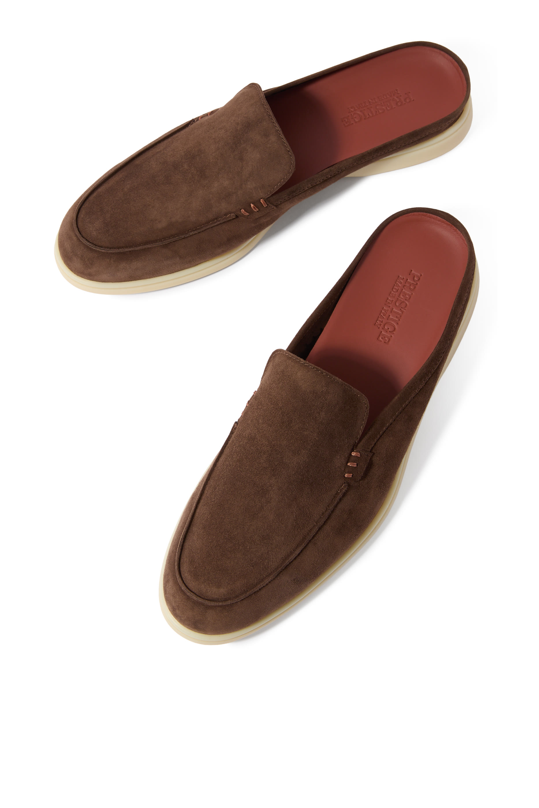 PS-D5336 Babouche Lux &ndash; Reverse Loafers
