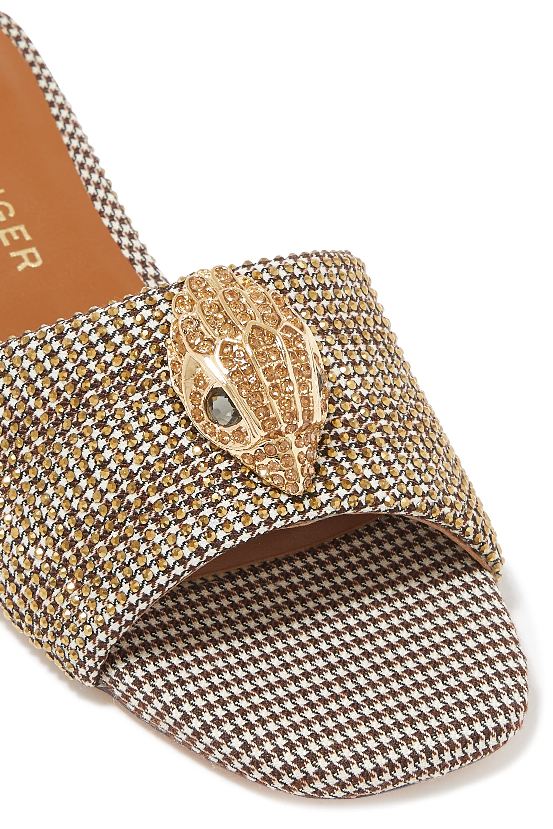 Kensington Flat Mules