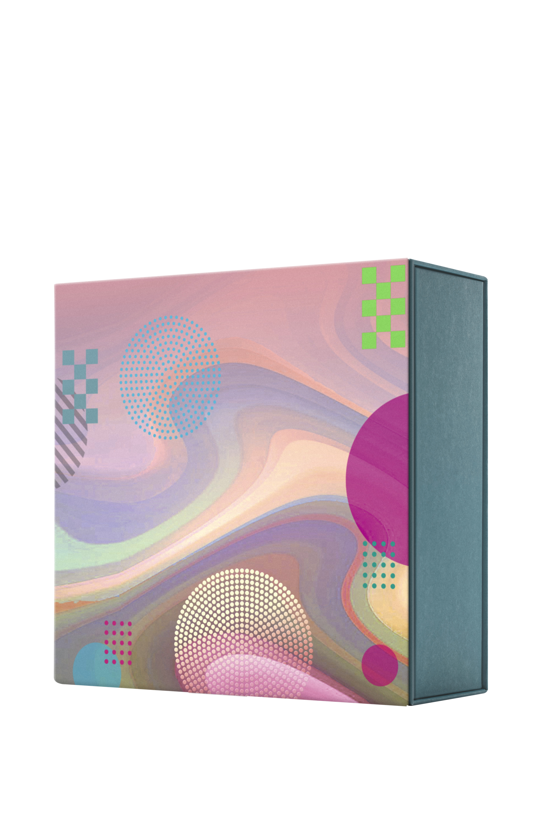 Rose Silence Eau de Parfum and Travel Candle, Set of 2