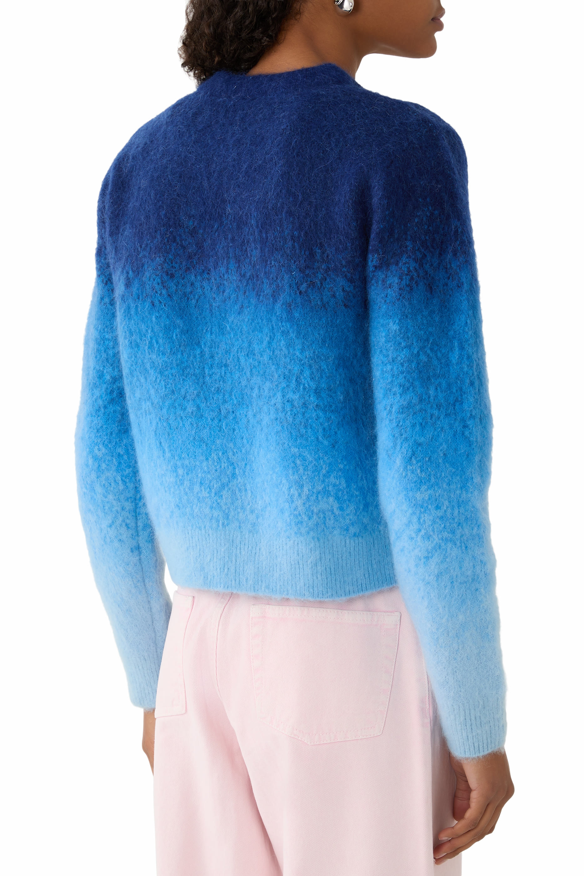 Gradient Orchid Sweatshirt