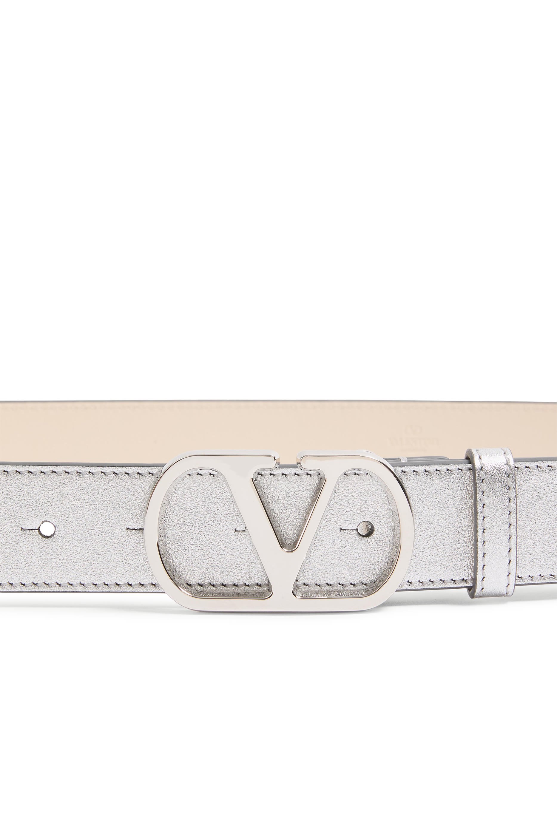  VLogo Signature Belt 