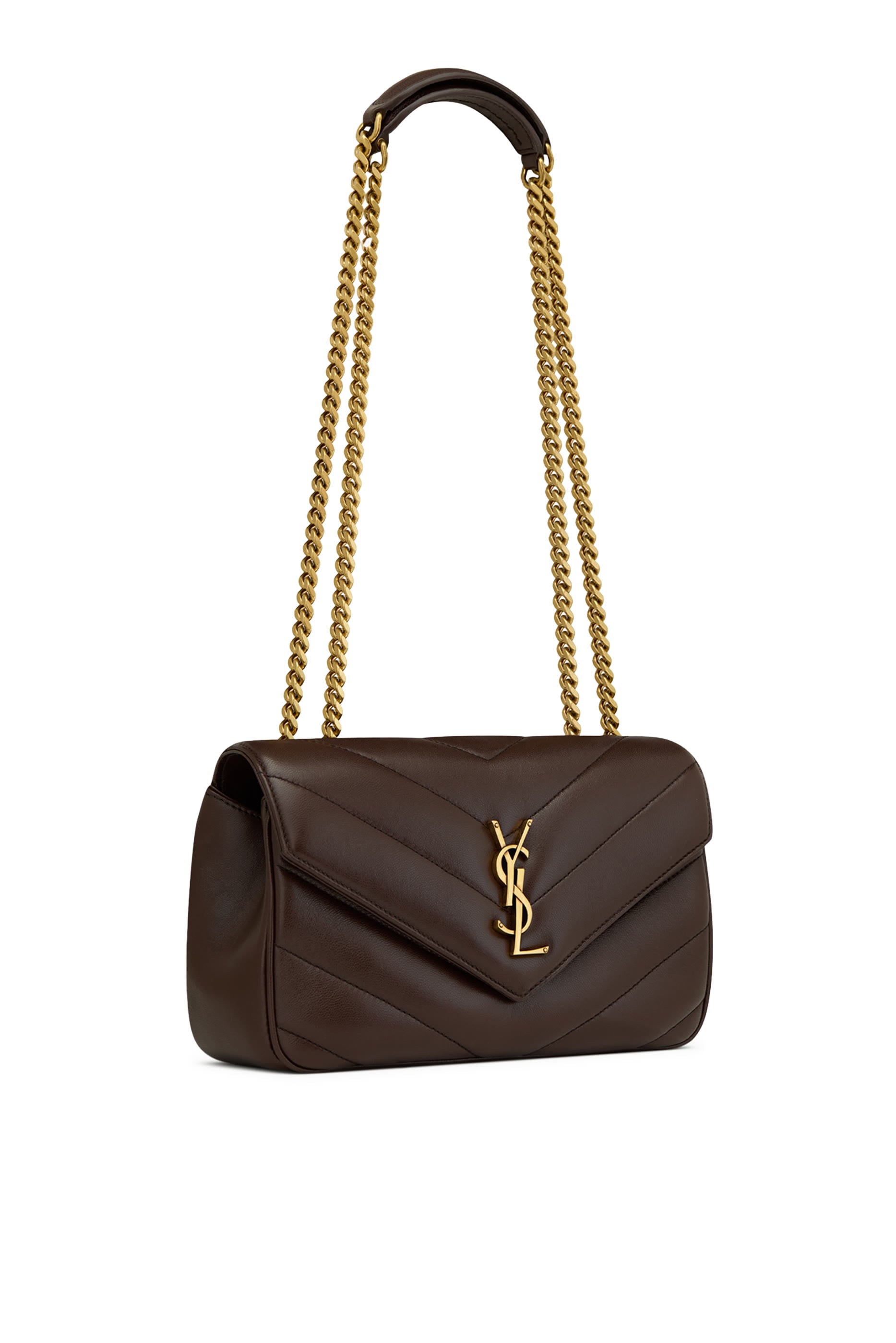 Loulou Small Shoulder Bag