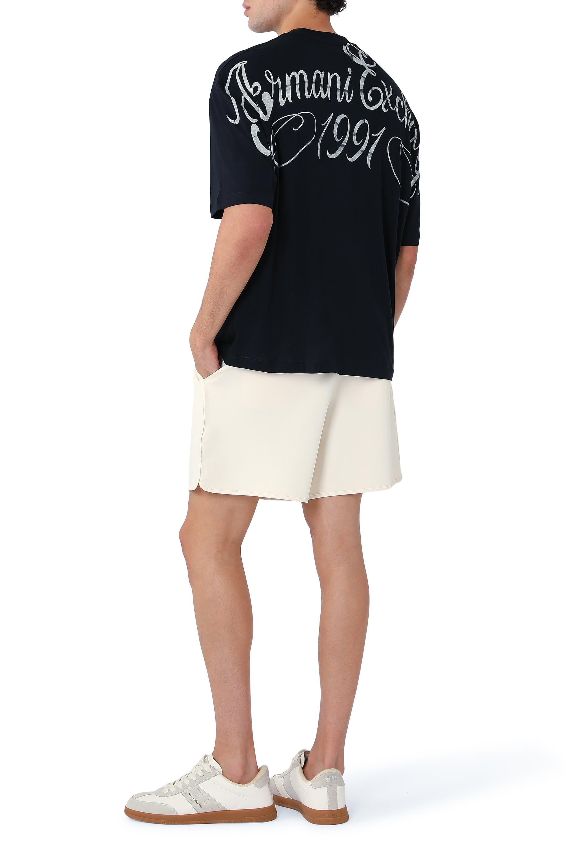 AX Logo T-Shirt