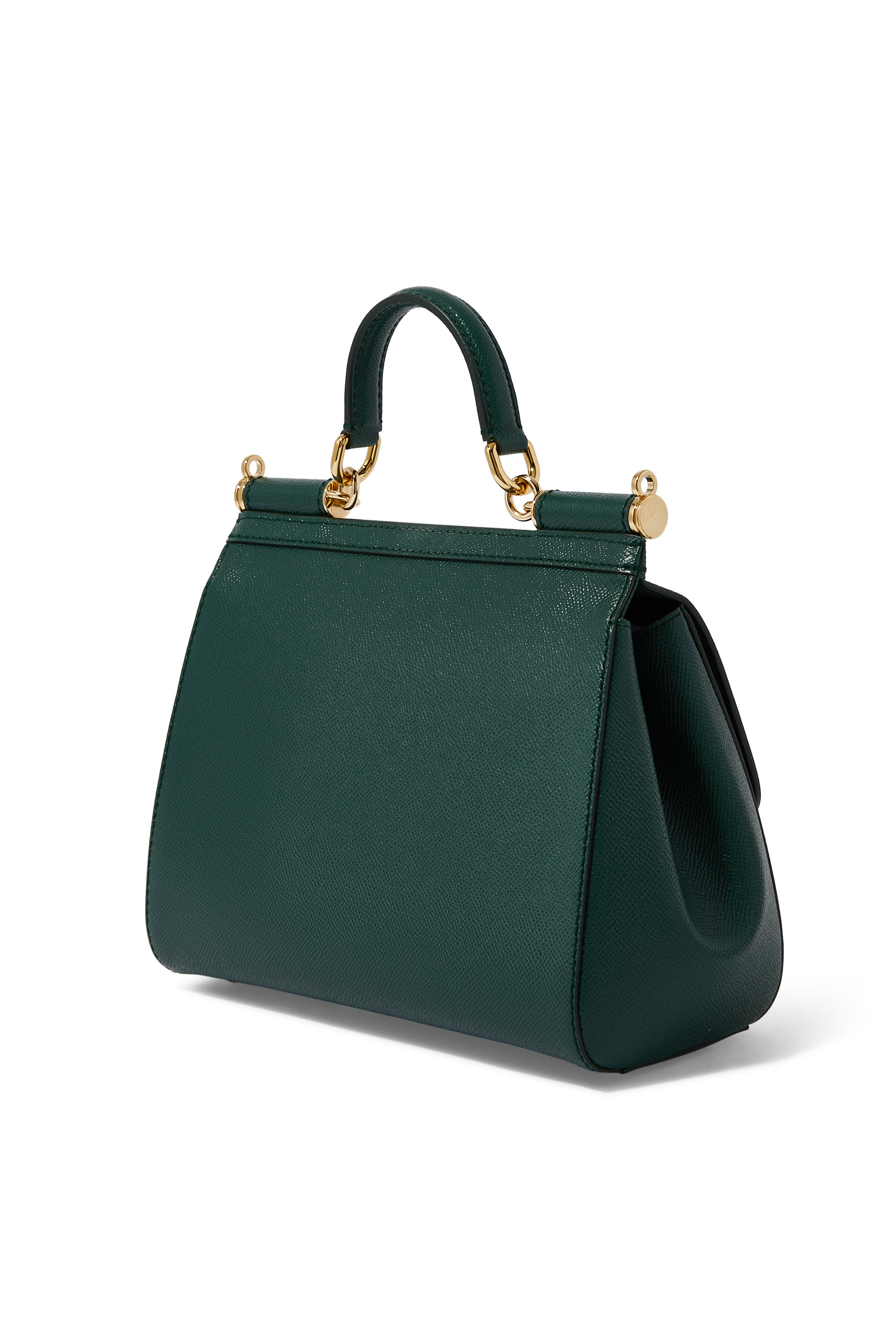 Miss Sicily Dauphine Medium Top Handle Bag