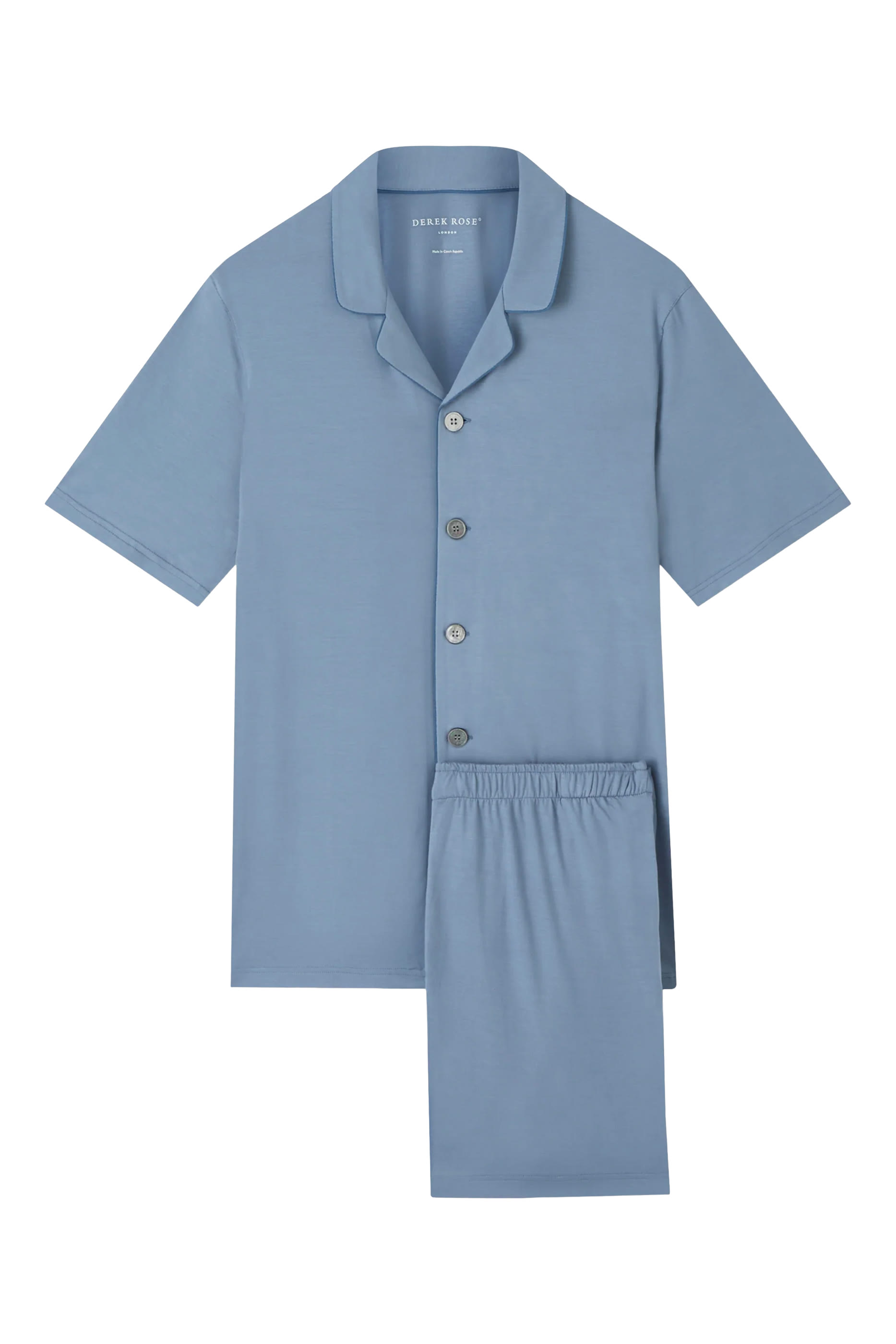 Basel Micro Modal Stretch Pajama Set