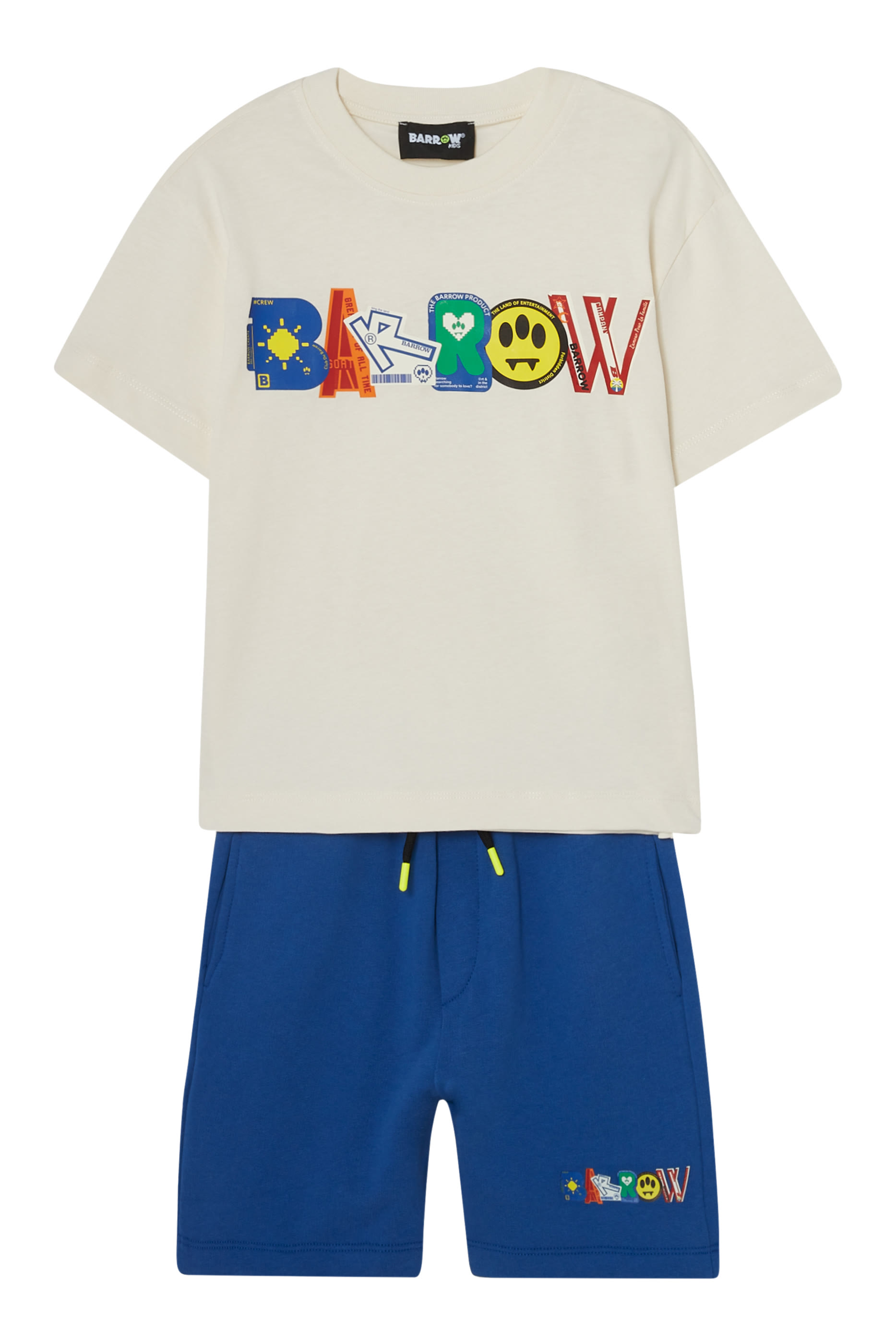 Kids Graphics T-Shirt