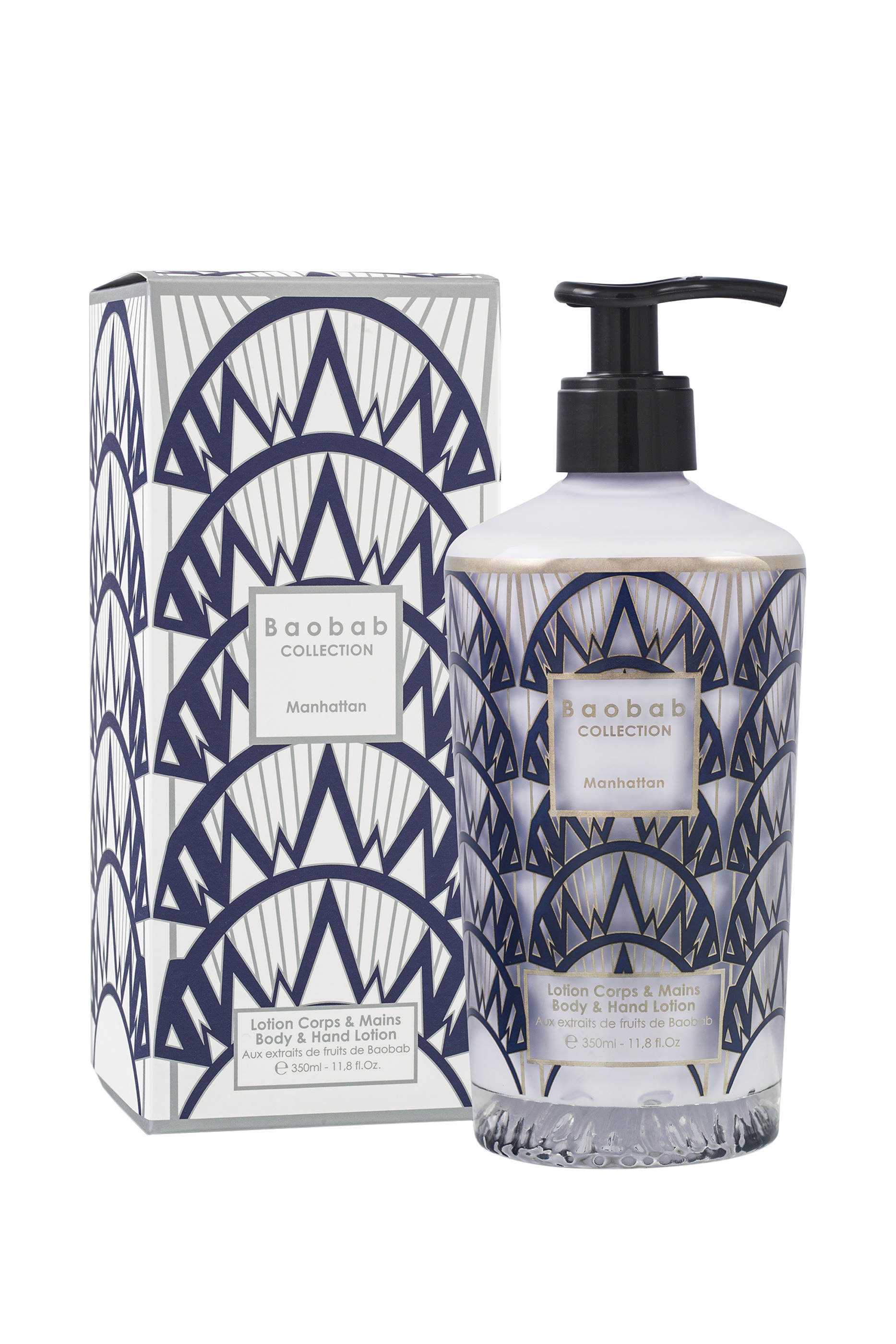 Body & Hand Lotion Manhattan