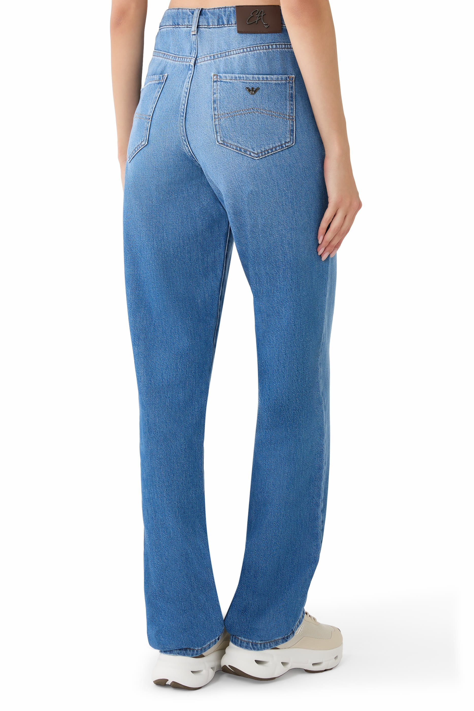 J4B Regular Fit Jeans 