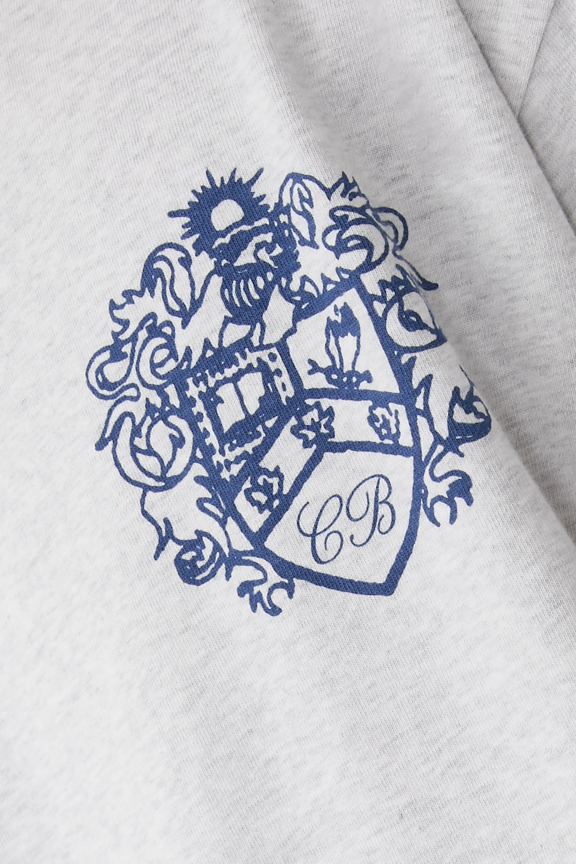 Collegiate Crest T-Shirt