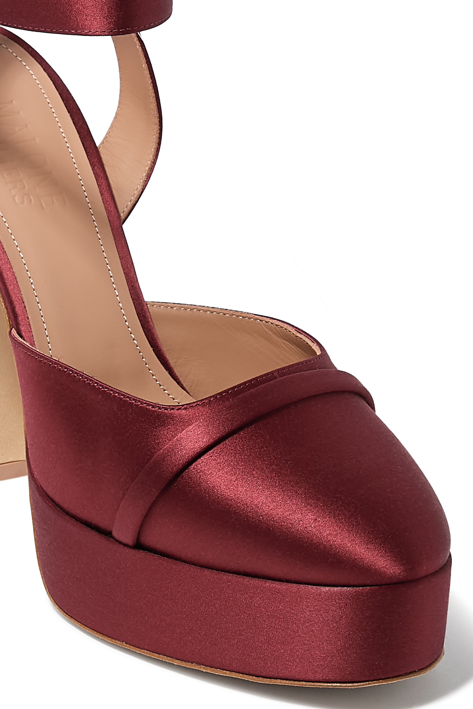 Mora Buckle 125 Platforms