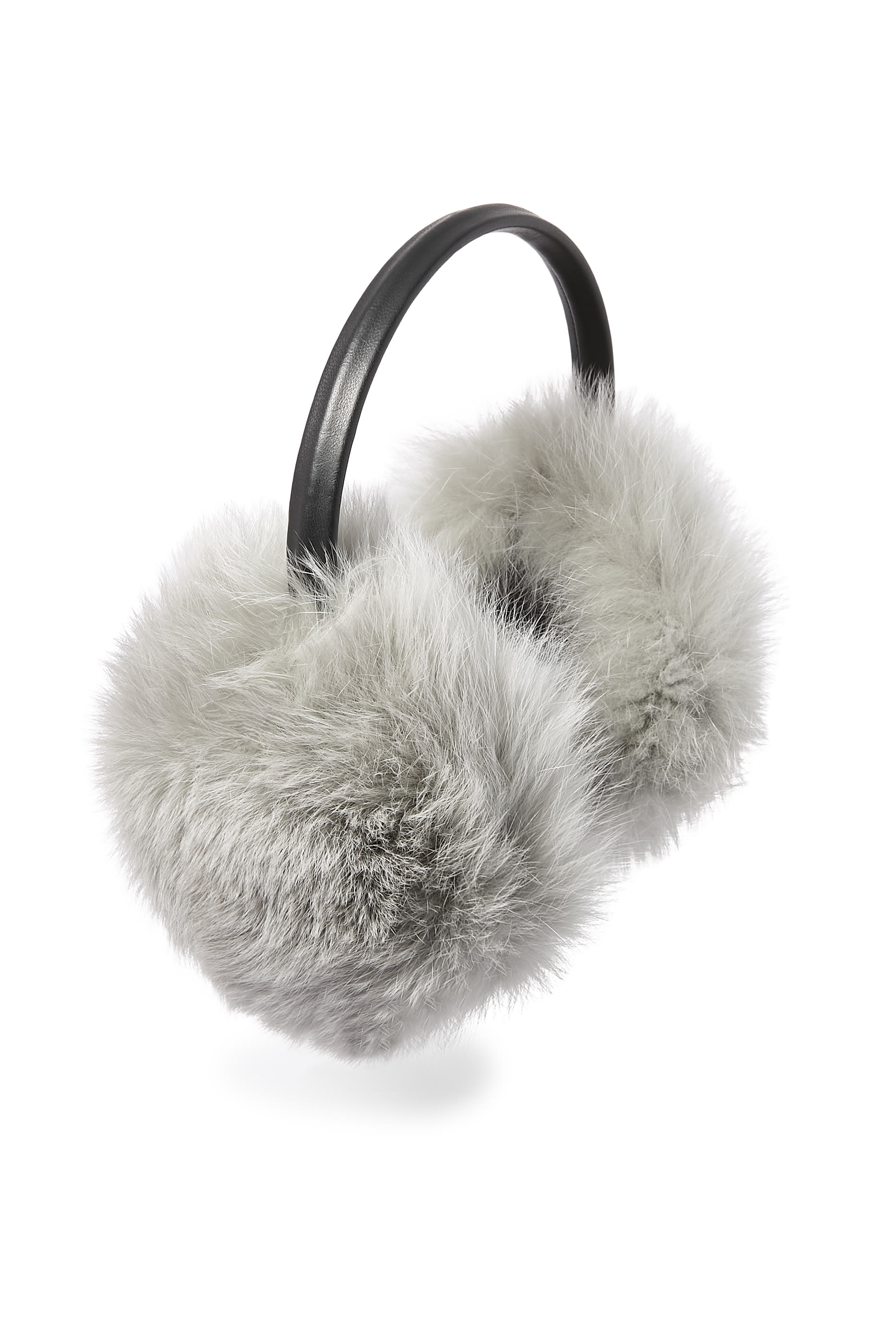  Mink Fur Earmuffs