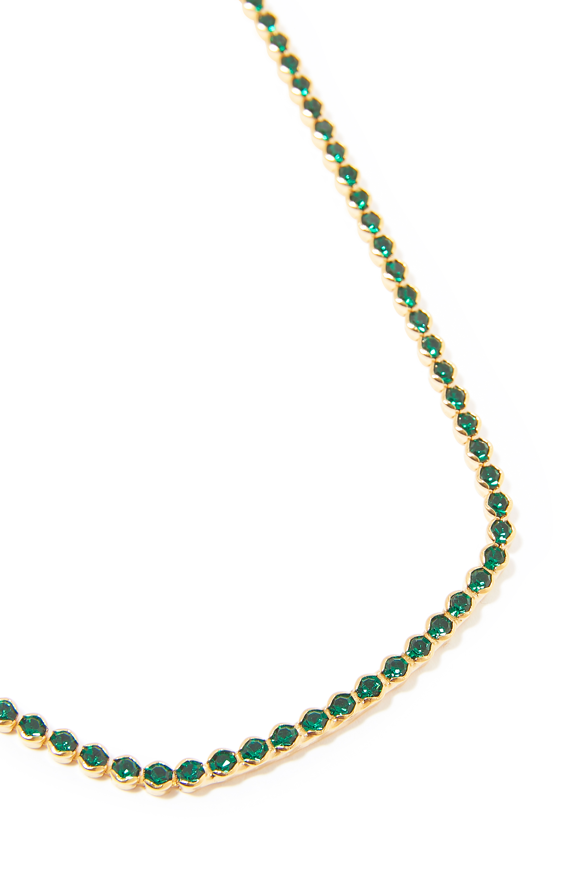 Siri Crystal Necklace