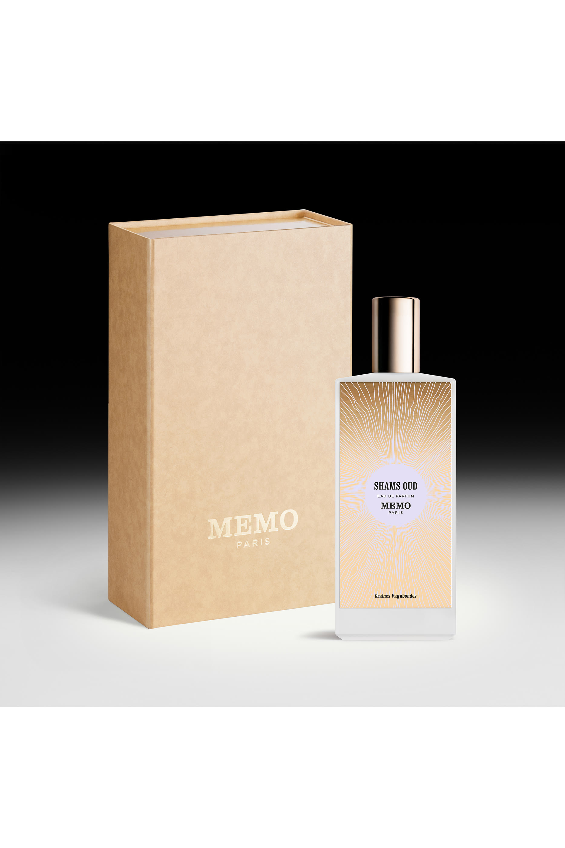 Shams Oud Eau de Parfum