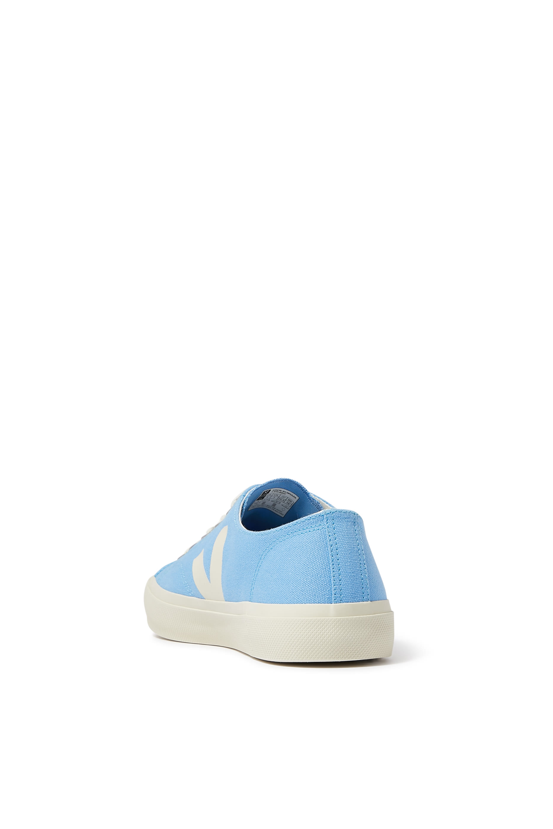 Watta II Low -Top Canvas Sneakers
