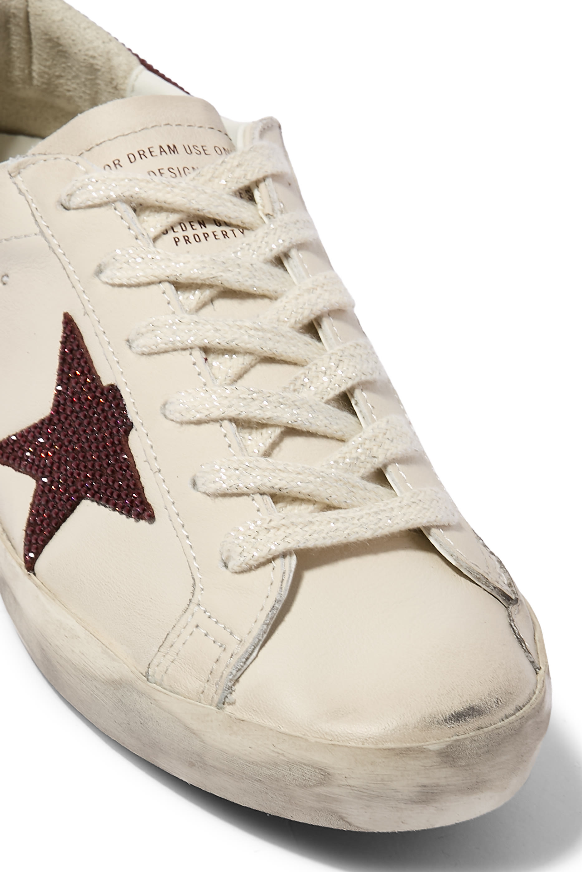  Super-Star Sneakers 
